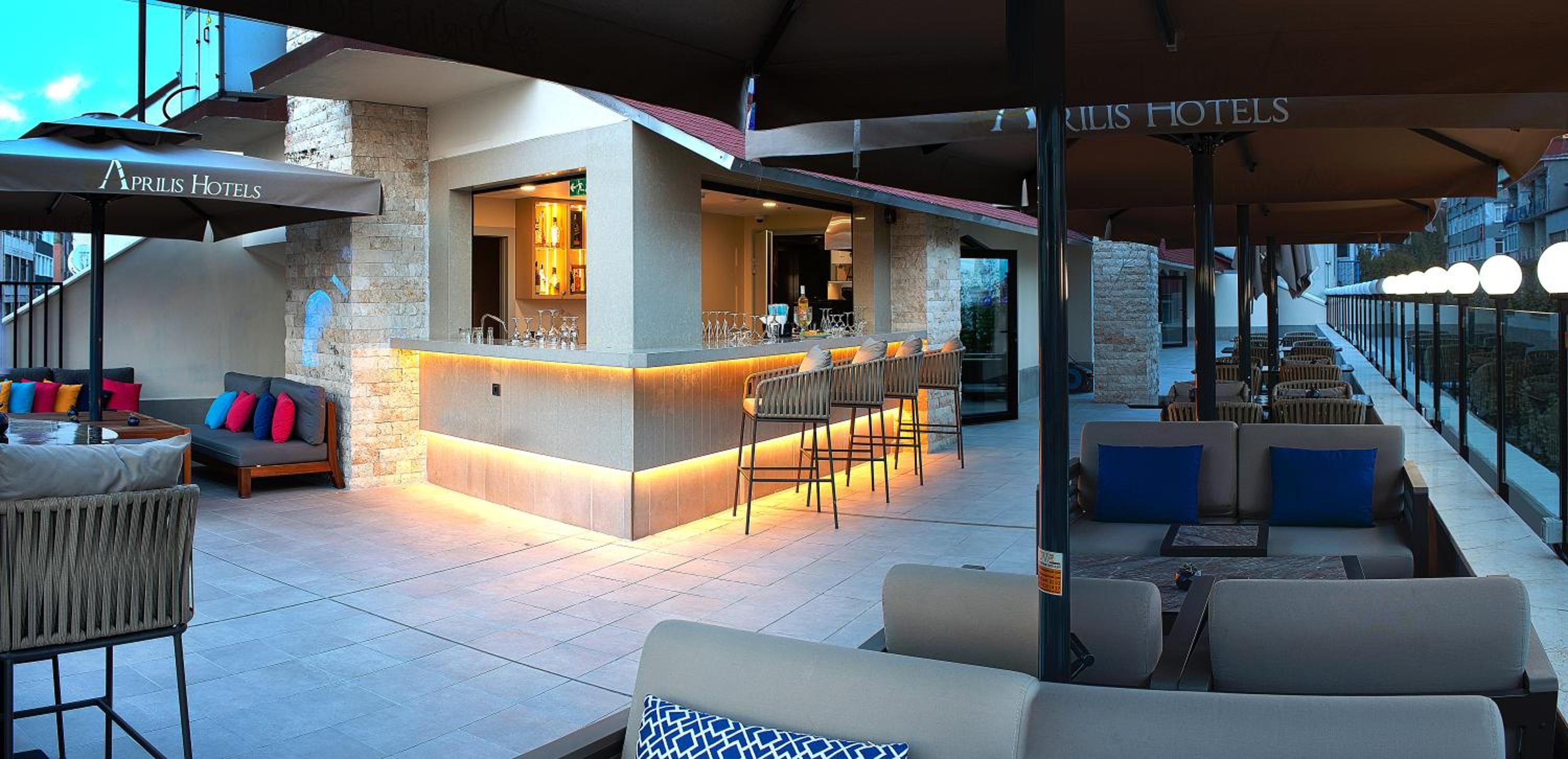 Aprilis Deluxe Otel - Image 72