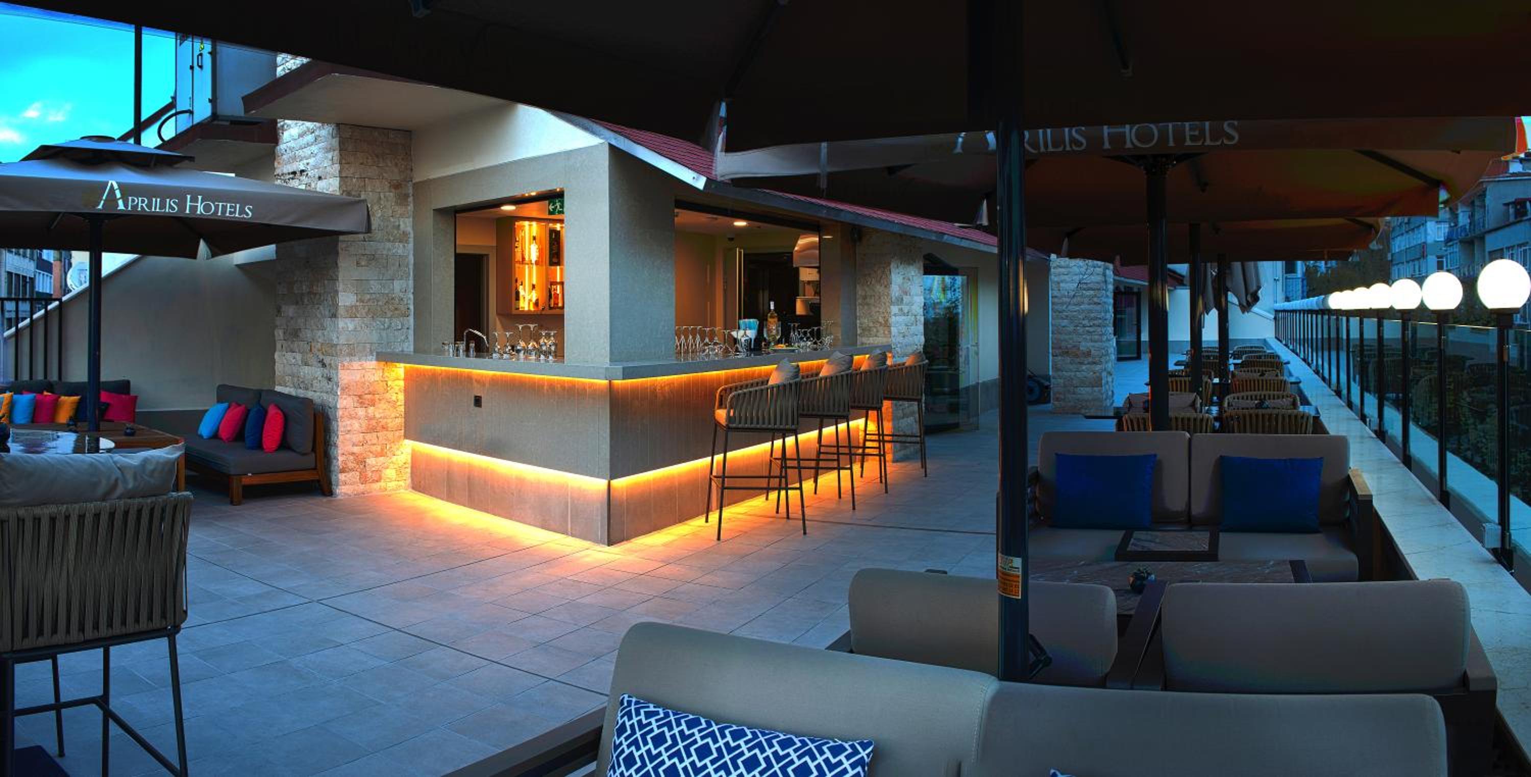 Aprilis Deluxe Otel - Image 71