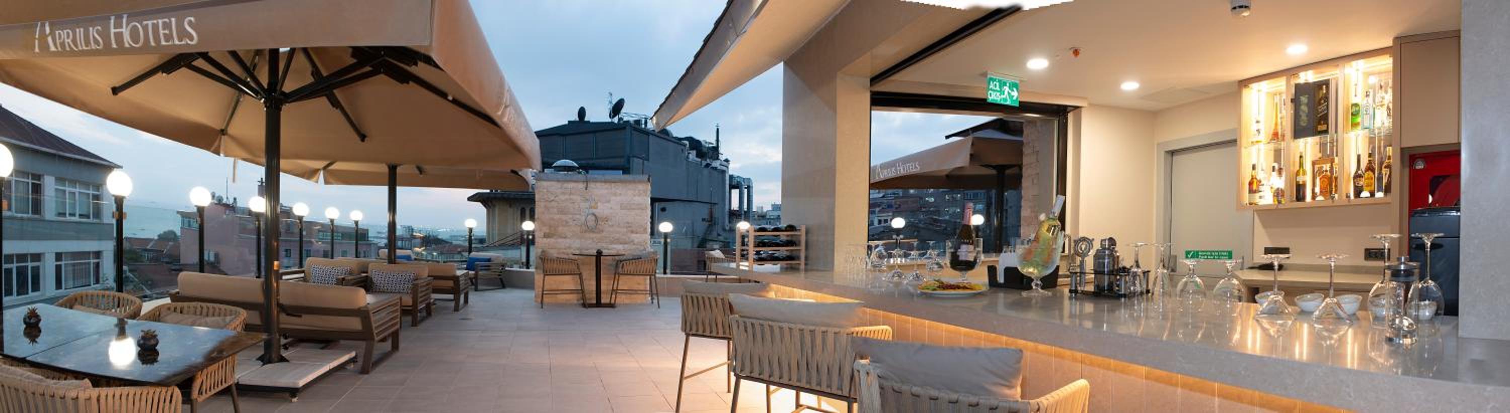 Aprilis Deluxe Otel - Image 70