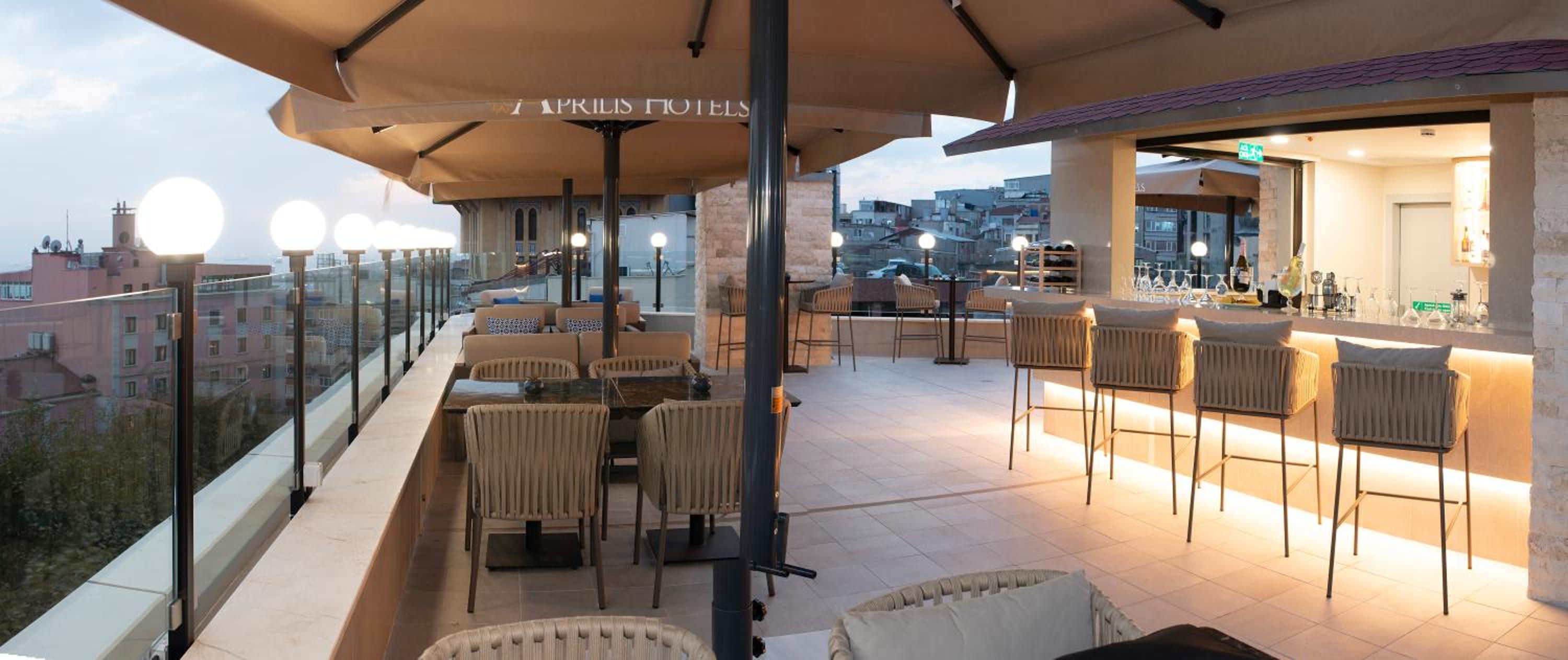 Aprilis Deluxe Otel - Image 69