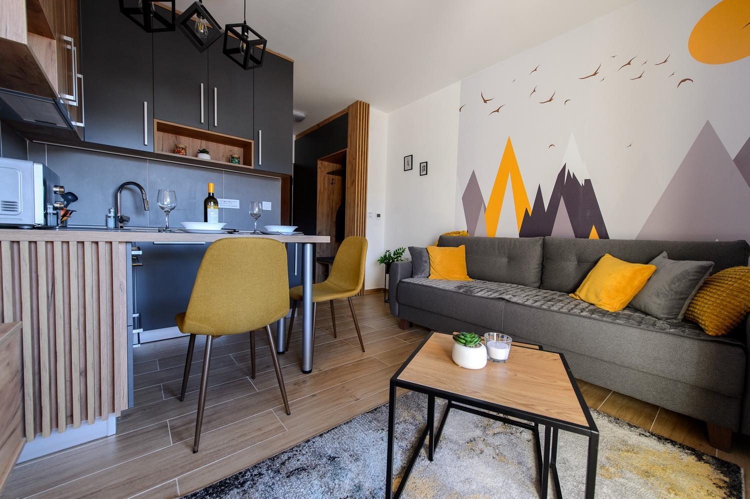 Studio Šišarka Divčibare view 2