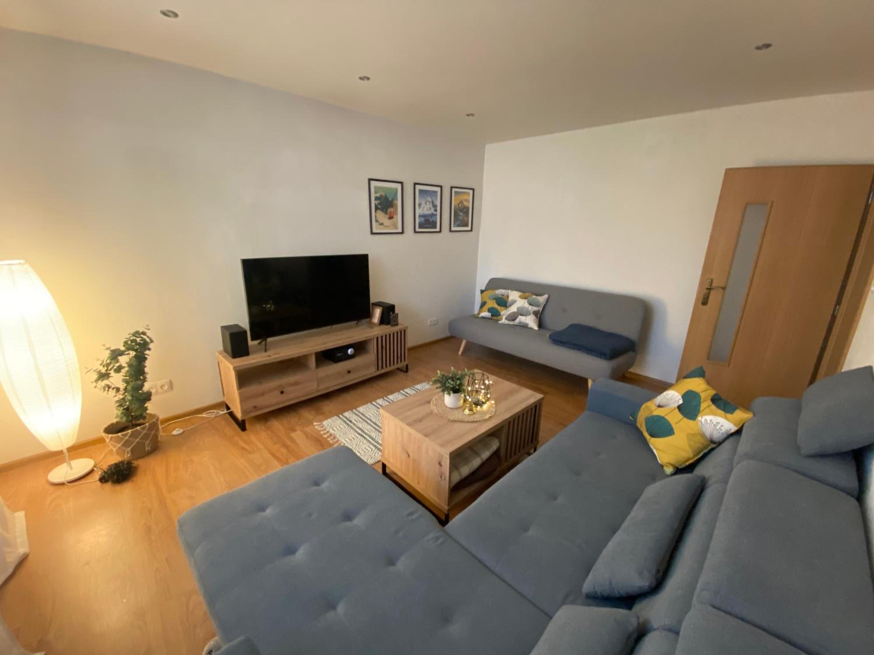 Apartmán Hlboký potok view 2