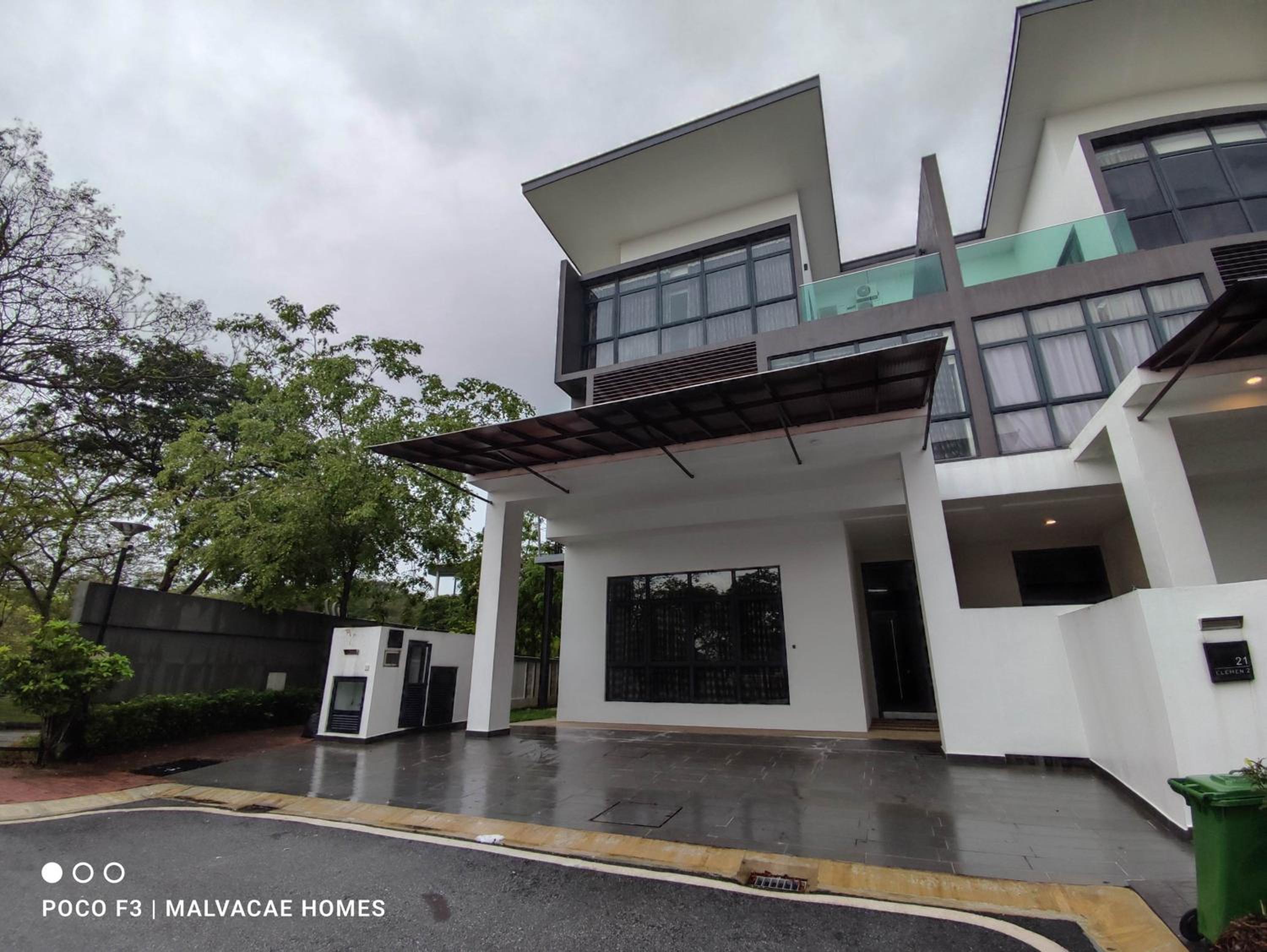 Mawar Villa By Malvacae Homestay Shah Alam photo 3
