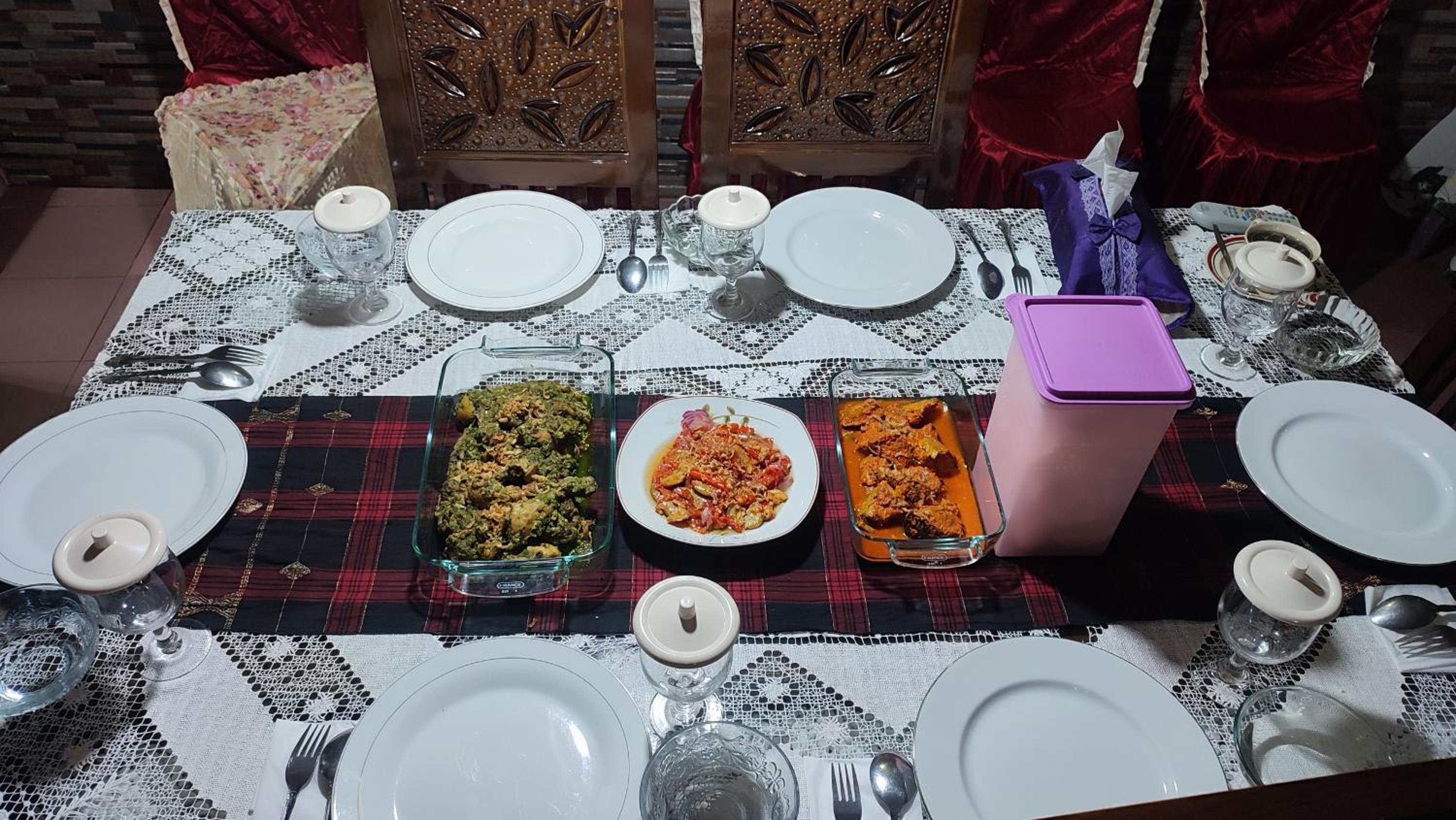dining