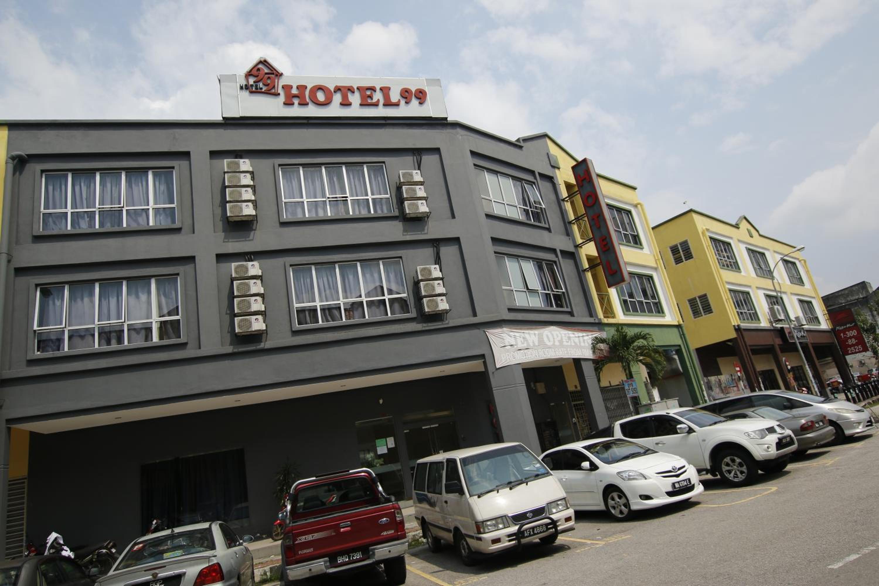 Hotel 99 Bandar Klang (Meru) photo 1