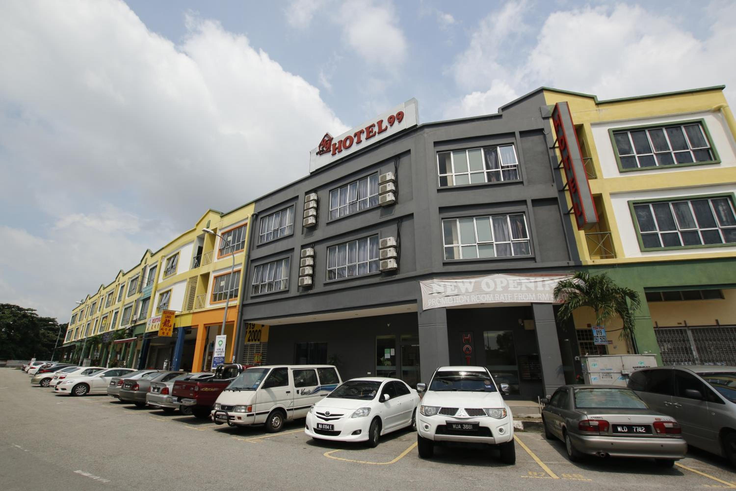 Hotel 99 Bandar Klang (Meru) photo 5