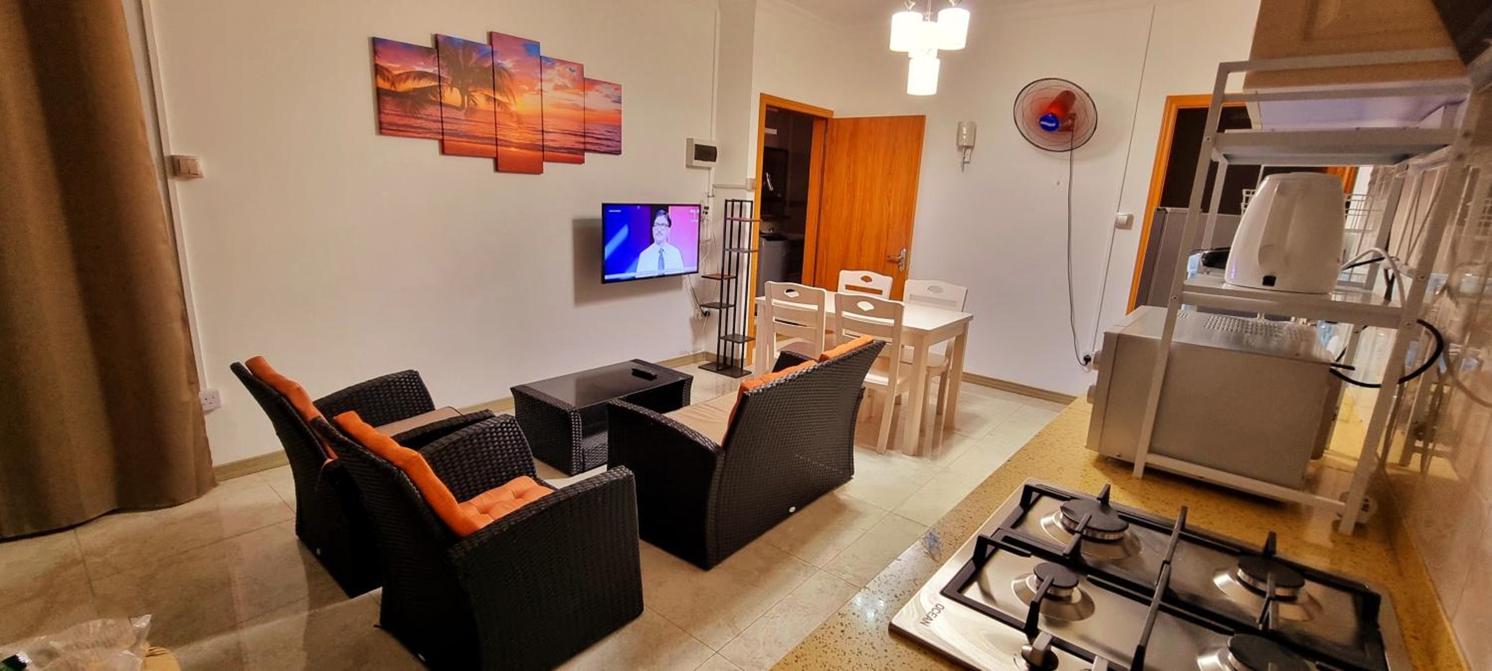 West Beach Apartment