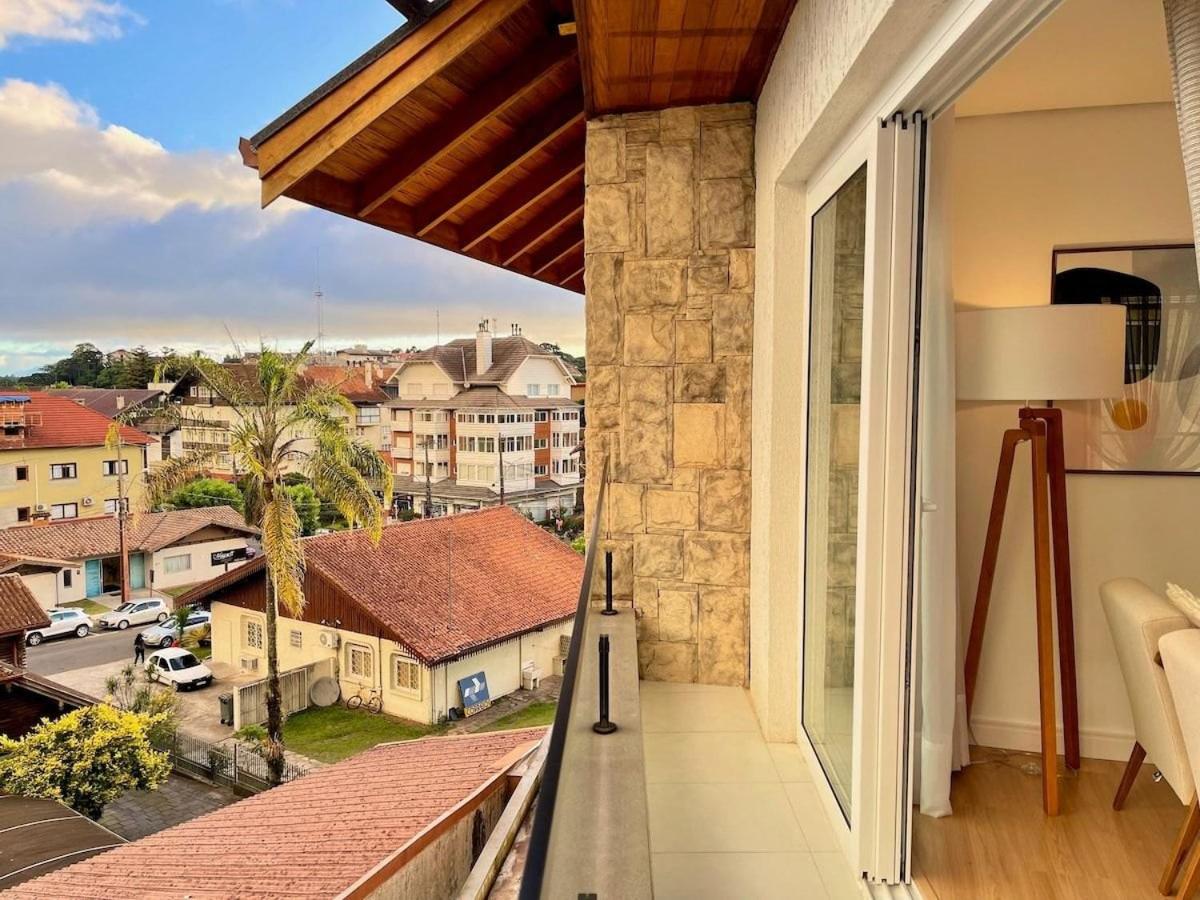 Apartamentos Solar da Garibaldi CENTRO by Achei Gramado