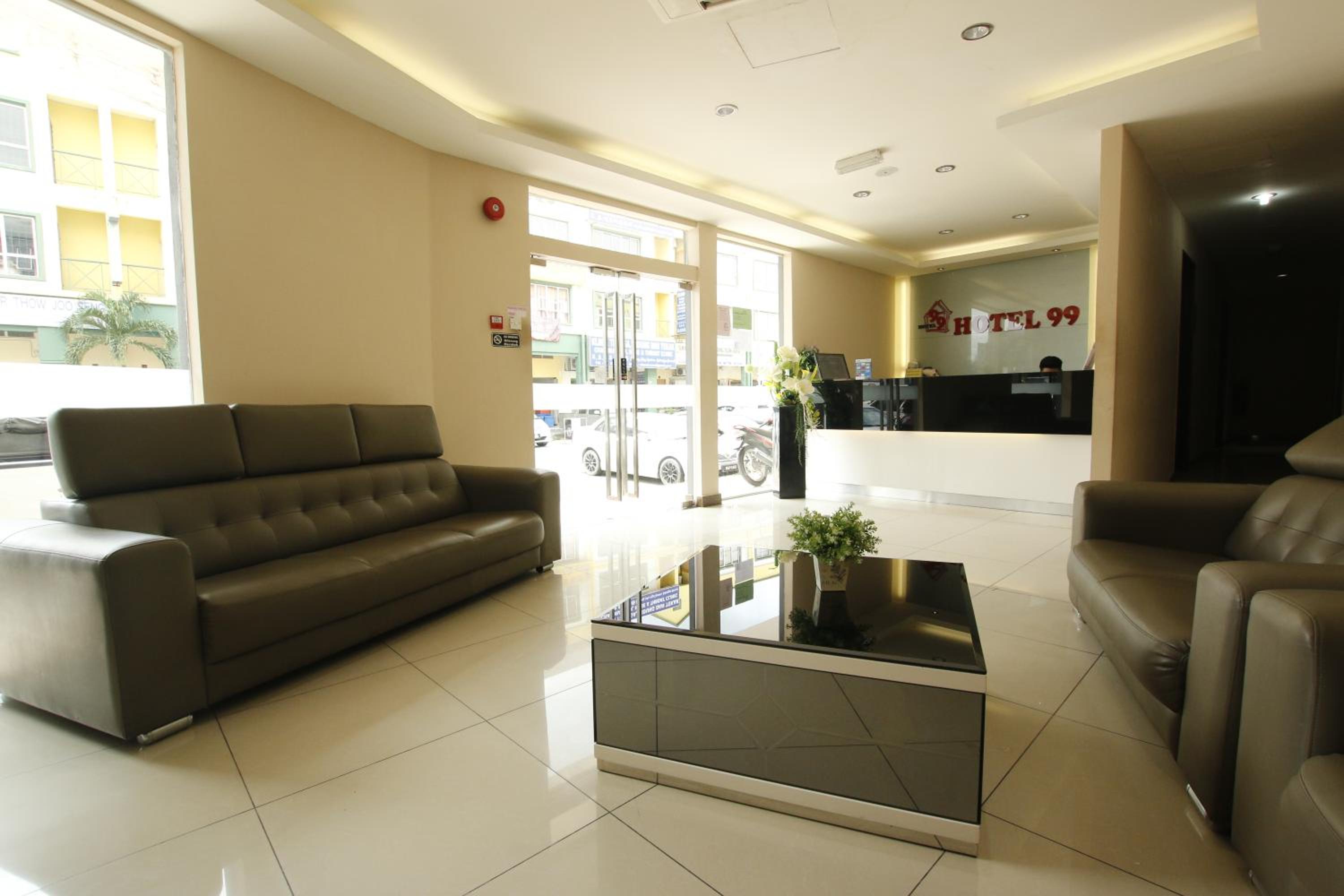 Hotel 99 Bandar Klang (Meru) photo 7