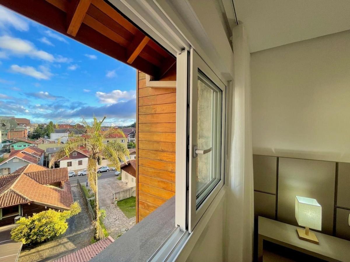 Apartamentos Solar da Garibaldi CENTRO by Achei Gramado