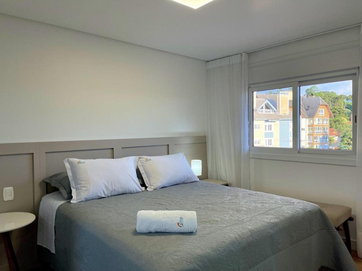 Apartamentos Solar da Garibaldi CENTRO by Achei Gramado