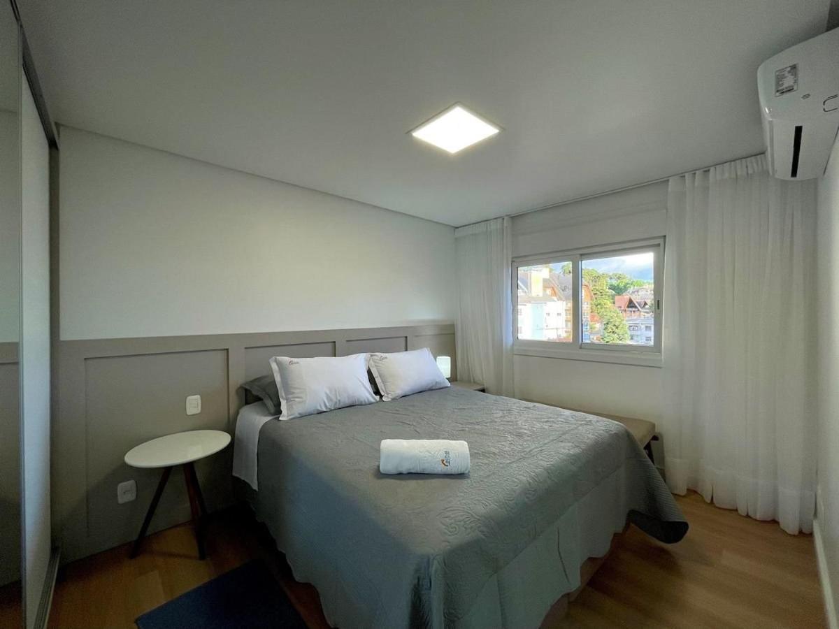 Apartamentos Solar da Garibaldi CENTRO by Achei Gramado