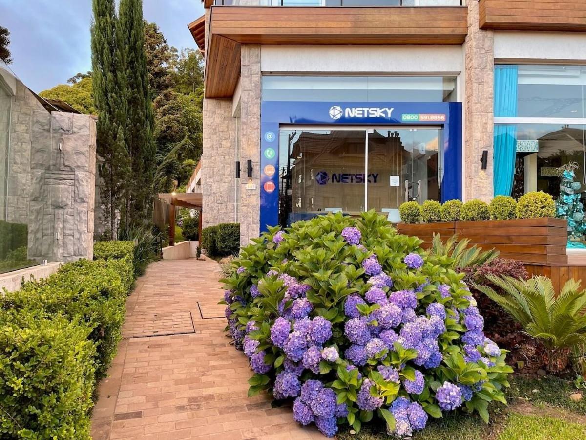 Apartamentos Solar da Garibaldi CENTRO by Achei Gramado