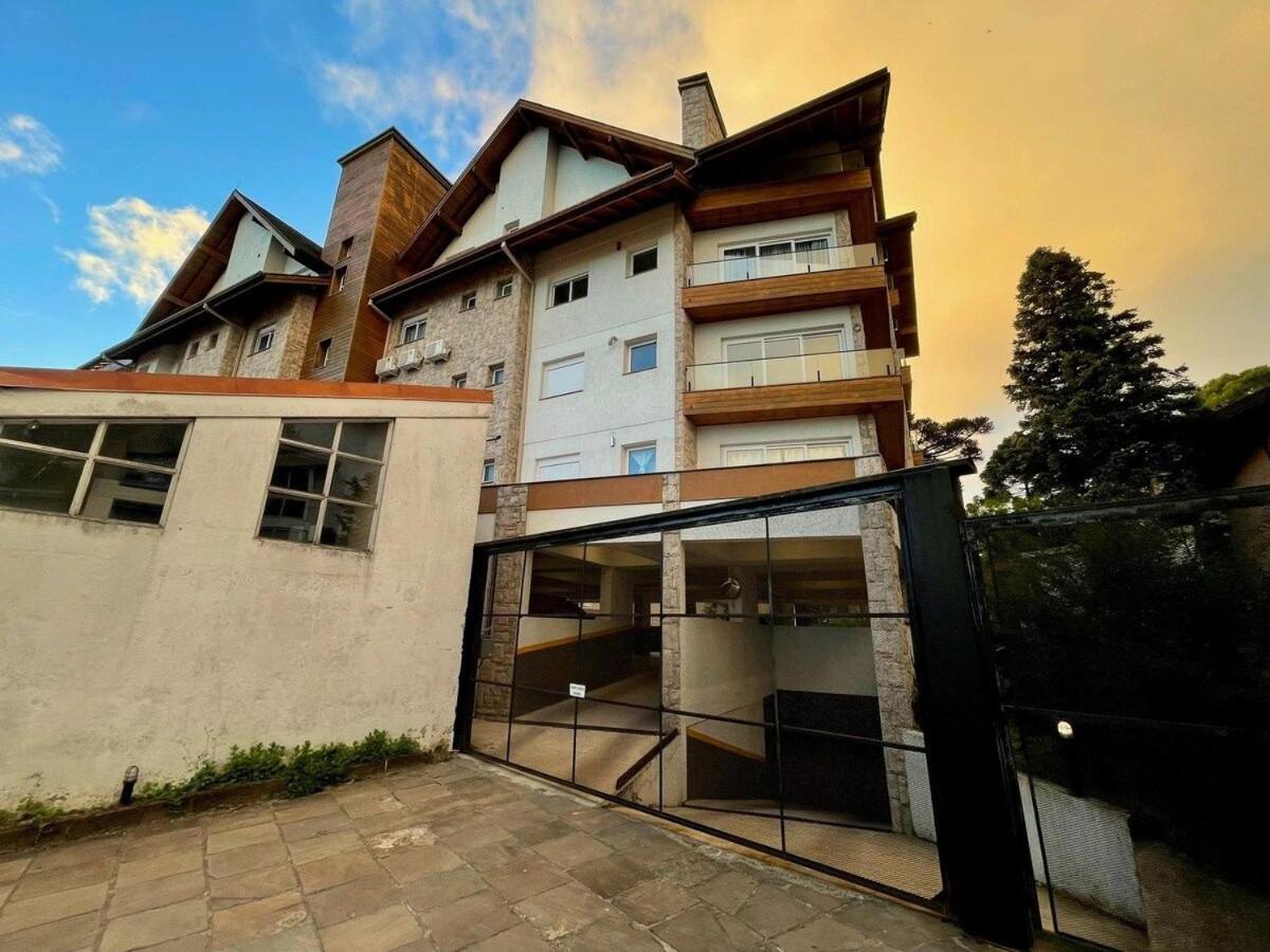 Apartamentos Solar da Garibaldi CENTRO by Achei Gramado