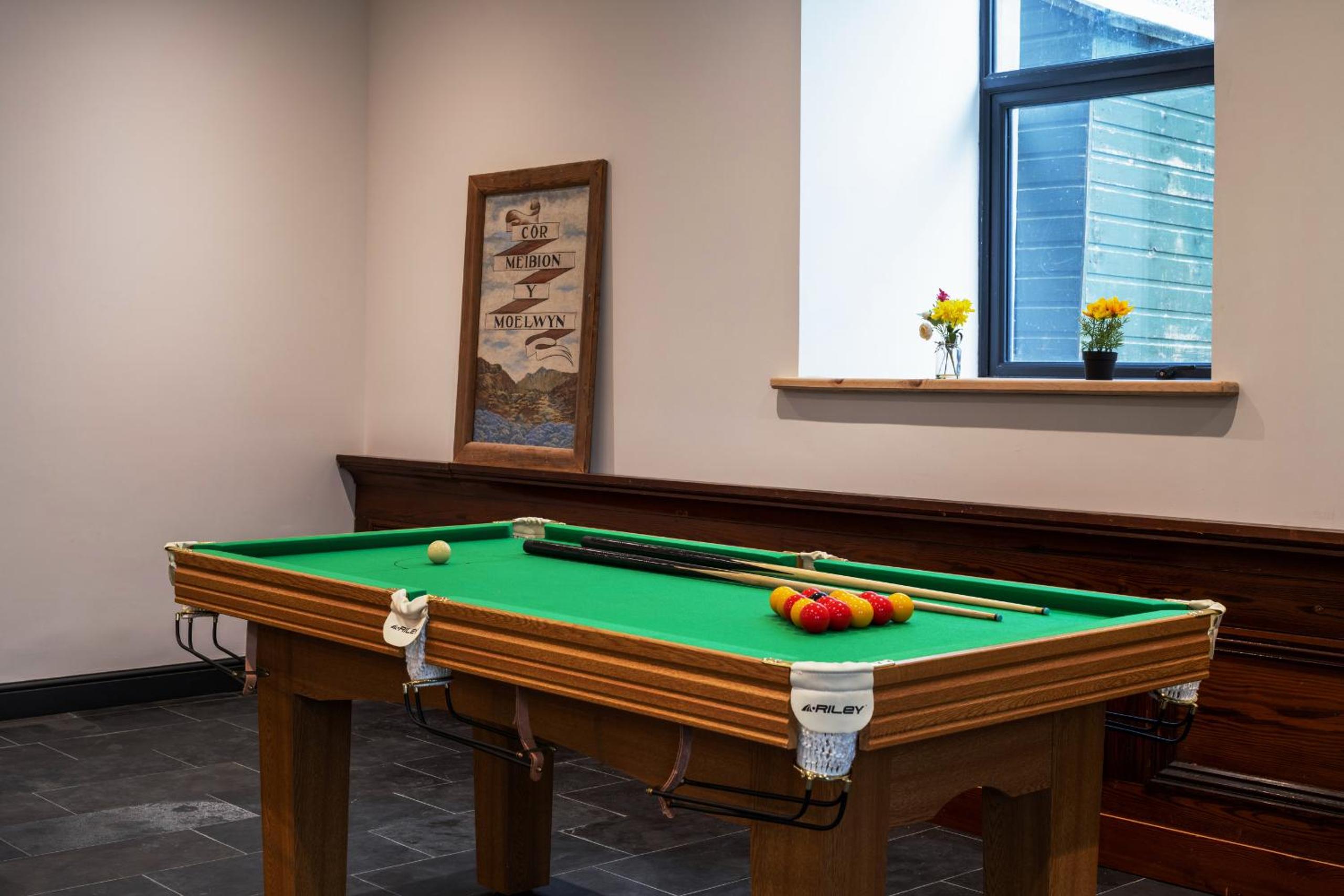 activities & amenities