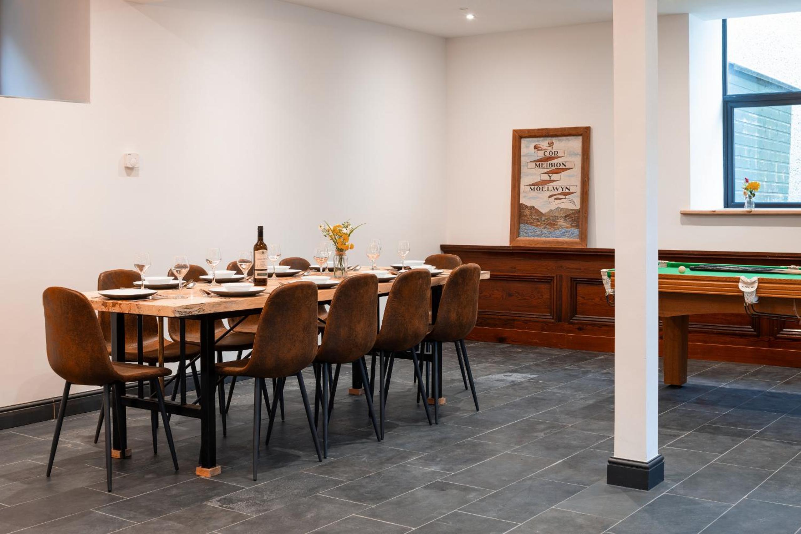 meeting & event spaces