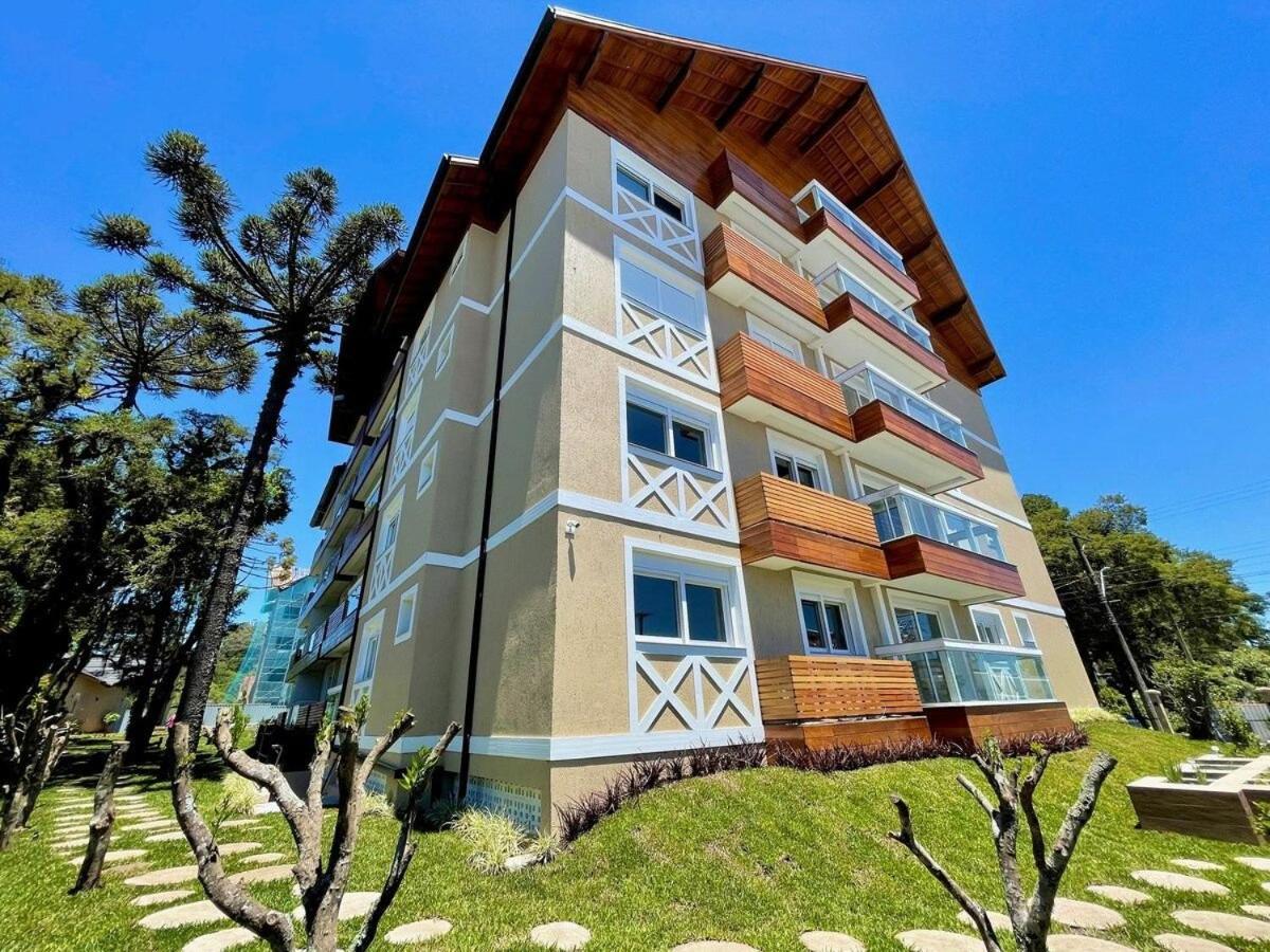 Apartamentos Delle Alpi by Achei Gramado