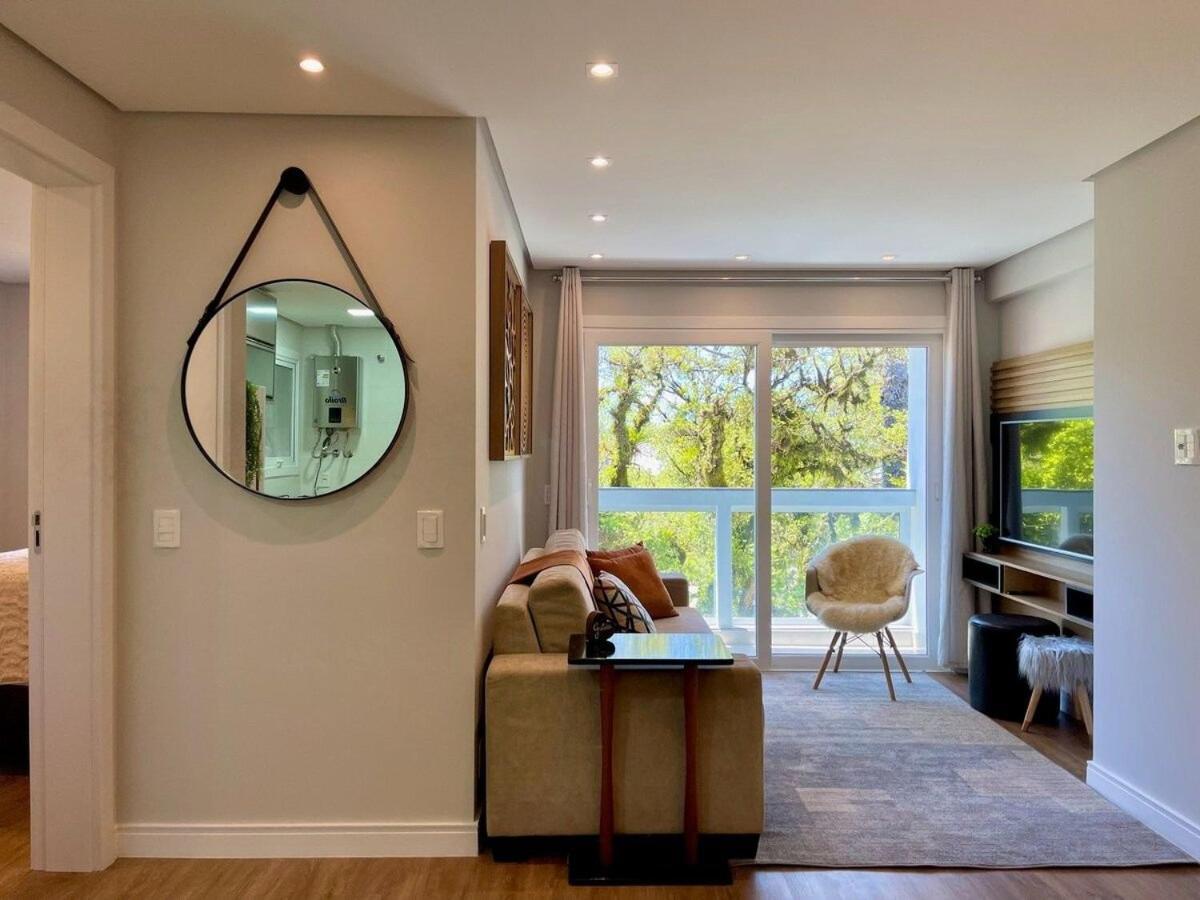 Apartamentos Delle Alpi by Achei Gramado