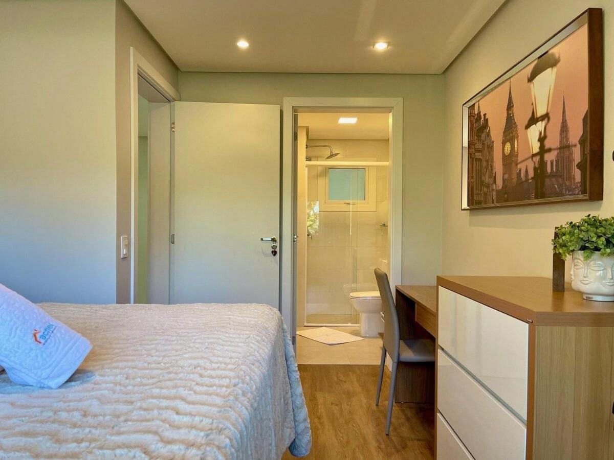 Apartamentos Delle Alpi by Achei Gramado