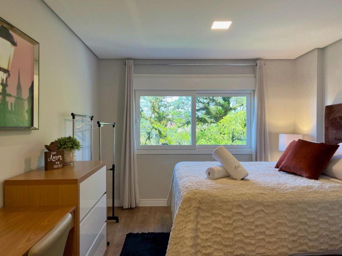 Apartamentos Delle Alpi by Achei Gramado