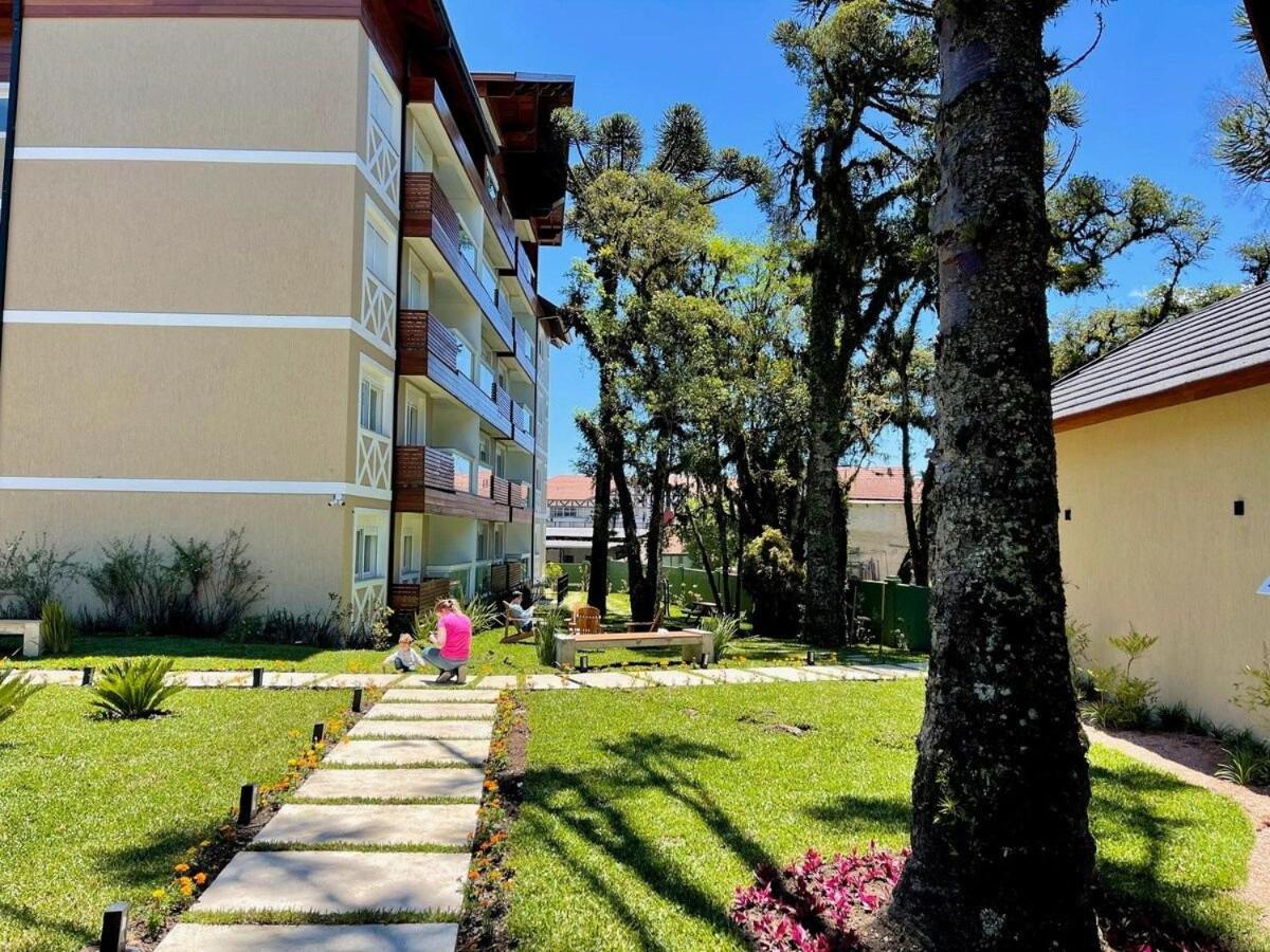Apartamentos Delle Alpi by Achei Gramado
