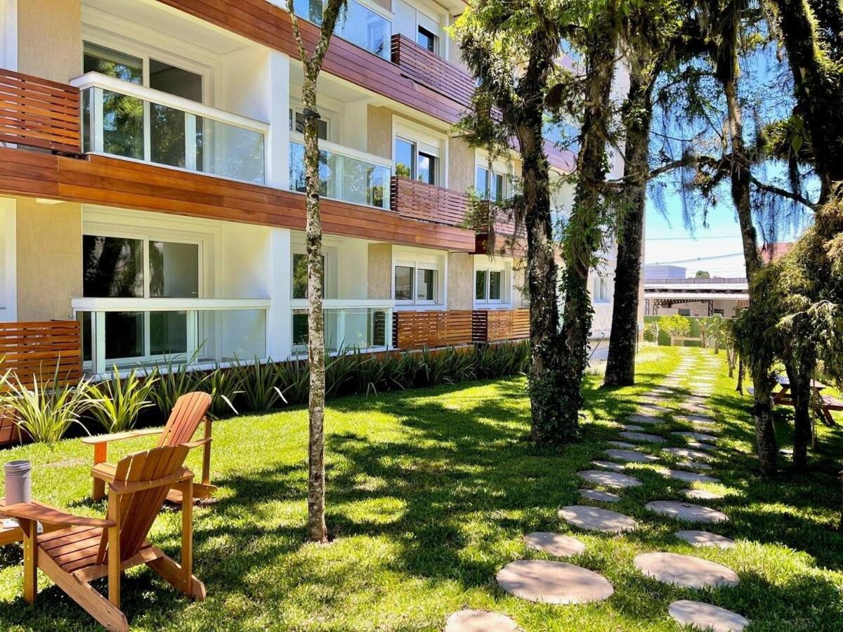 Apartamentos Delle Alpi by Achei Gramado
