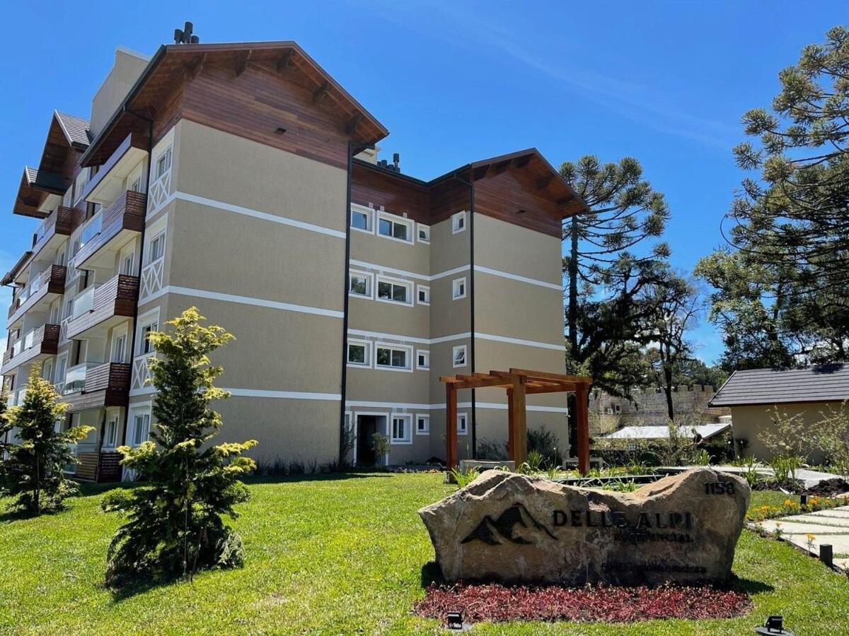 Apartamentos Delle Alpi by Achei Gramado