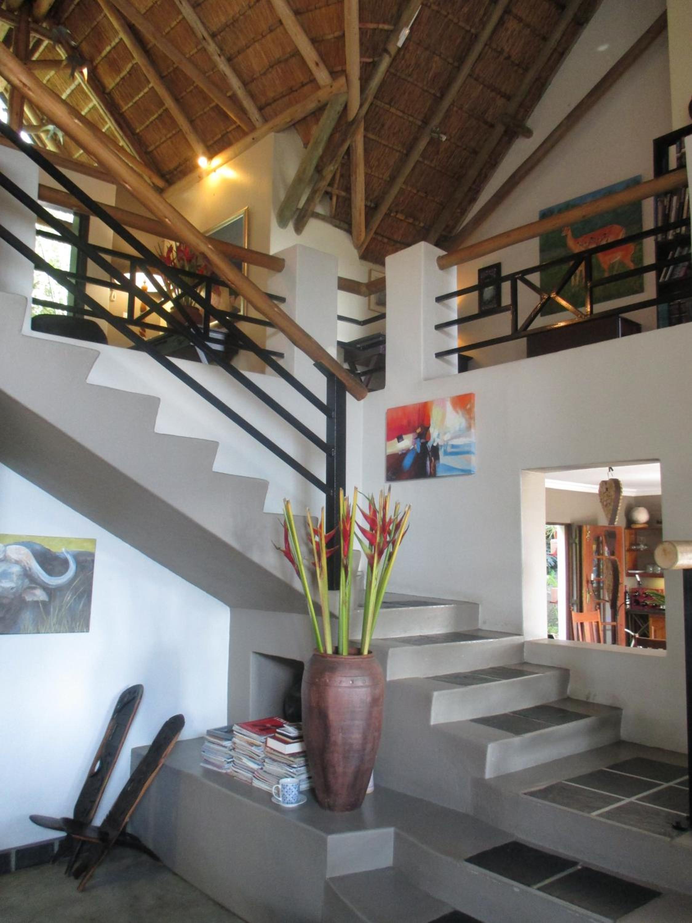 Utopia in Africa Guest Villa view 2