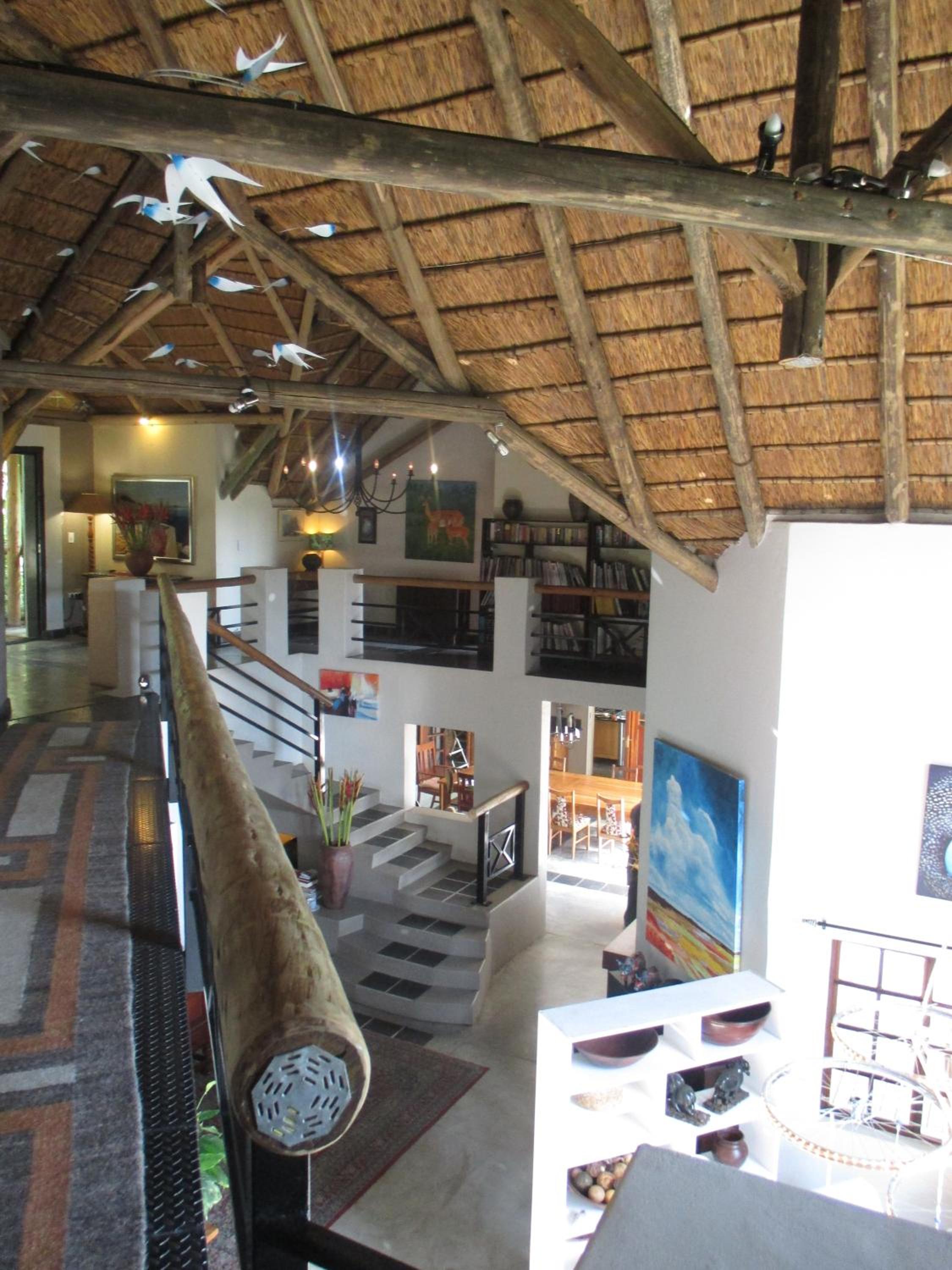 Utopia in Africa Guest Villa view 3