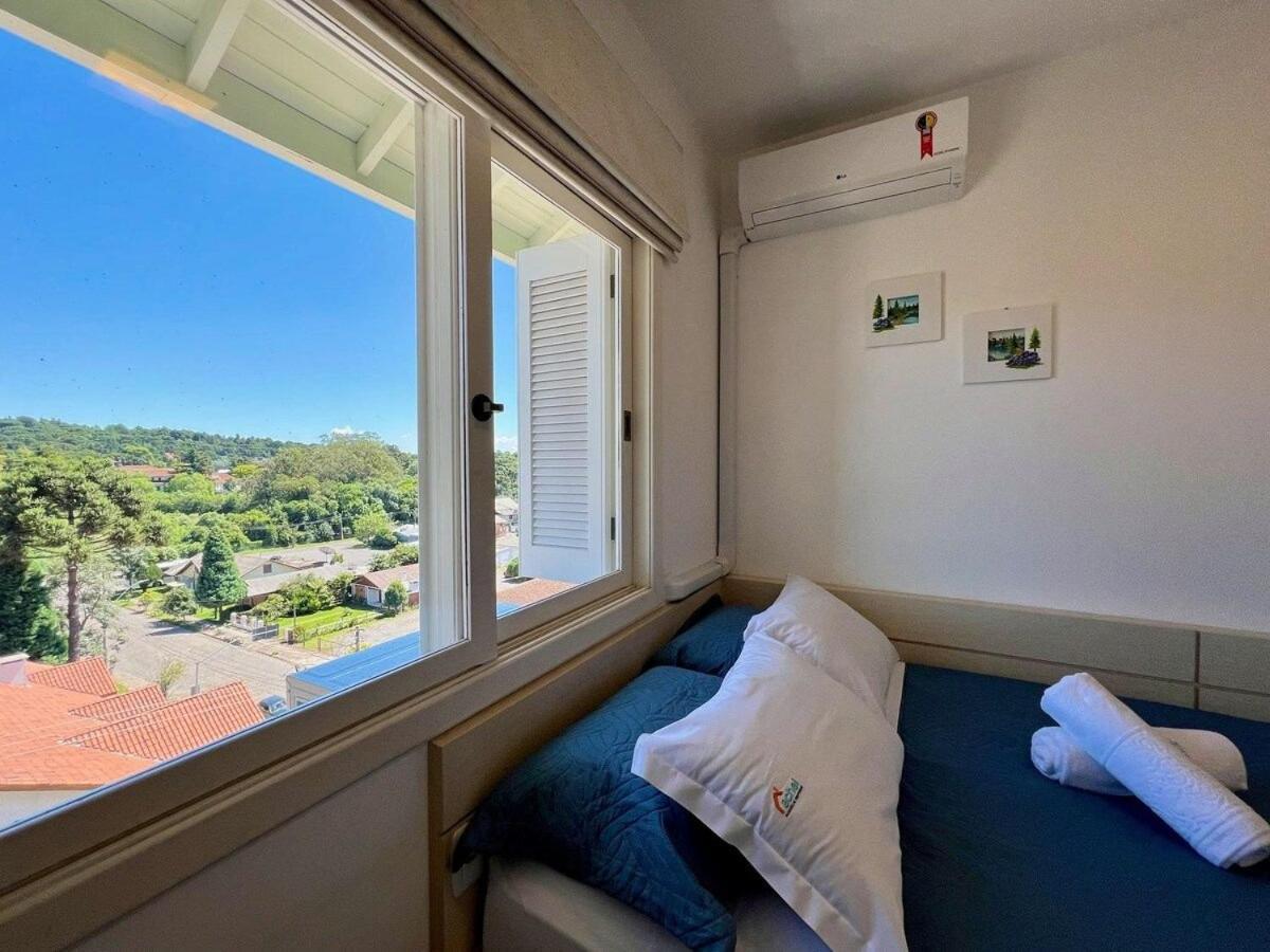 Apartamentos Solar da Colina CENTRO by Achei Gramado