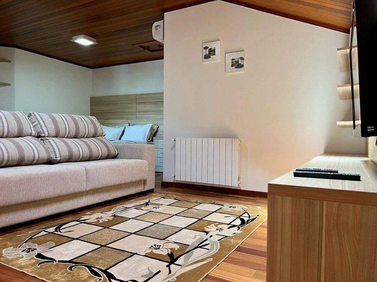 Apartamentos Solar da Colina CENTRO by Achei Gramado