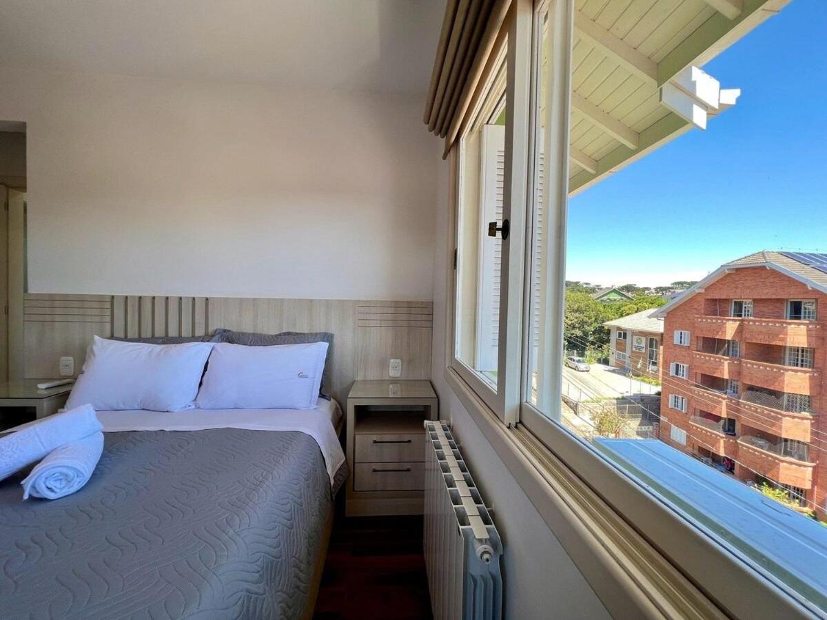Apartamentos Solar da Colina CENTRO by Achei Gramado