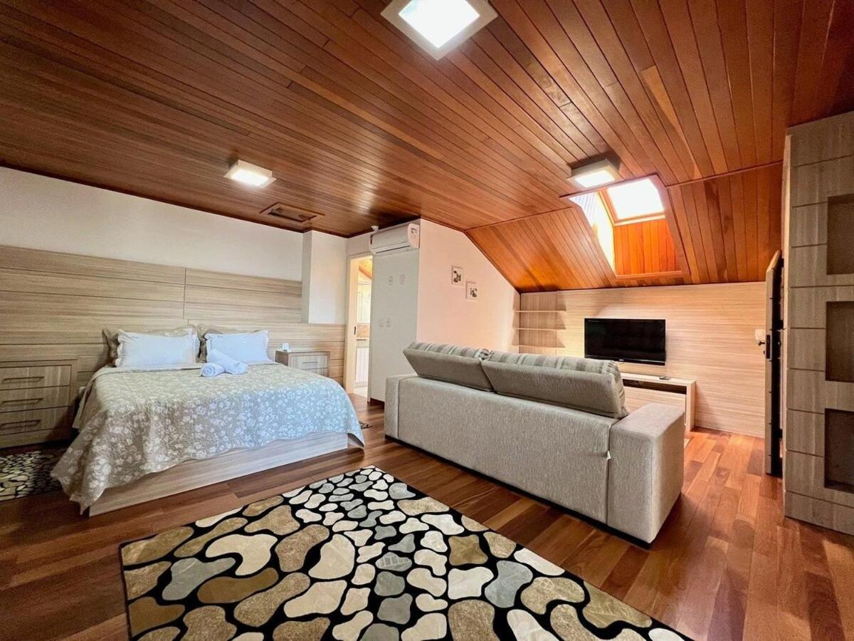 Apartamentos Solar da Colina CENTRO by Achei Gramado