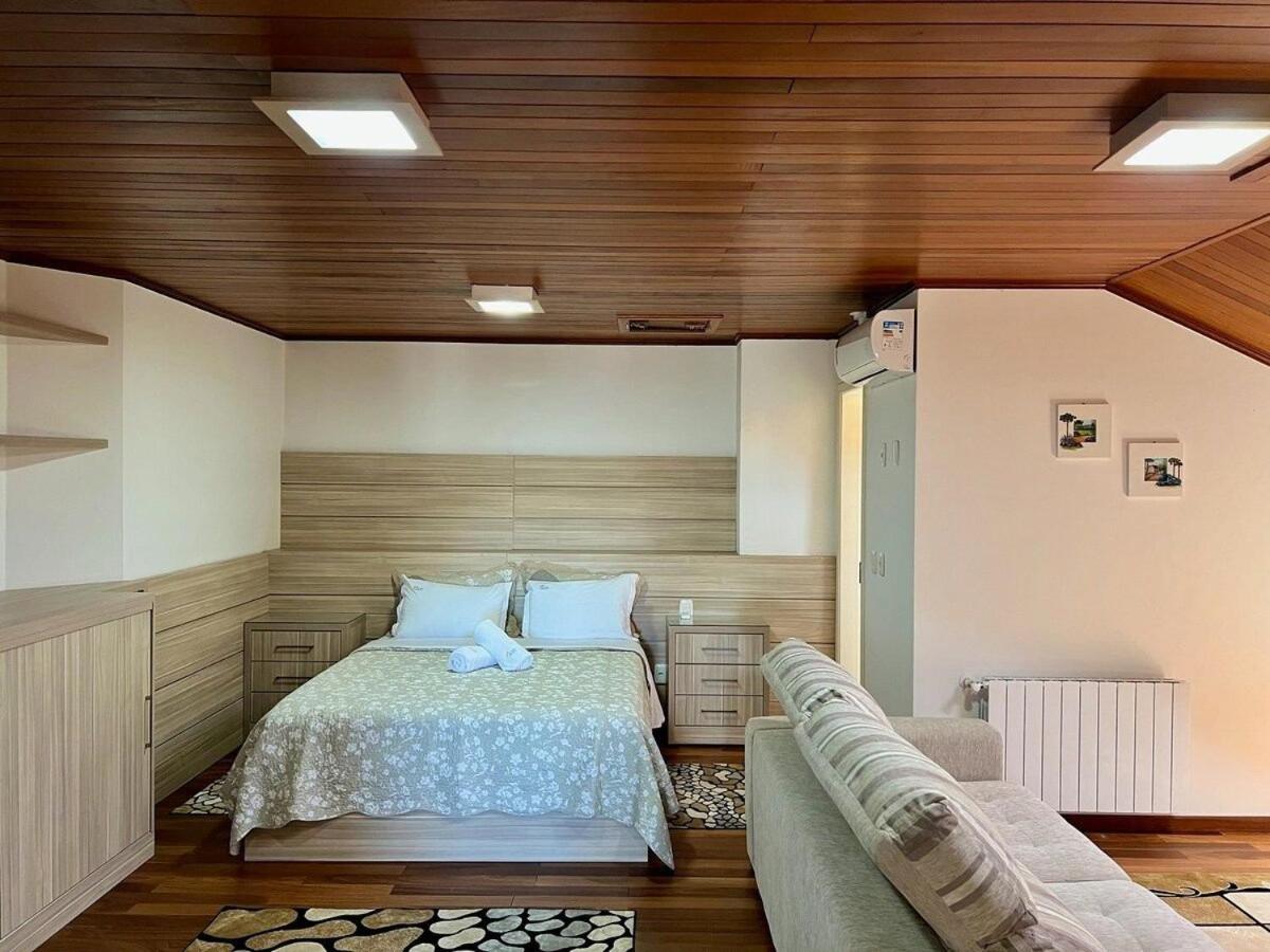 Apartamentos Solar da Colina CENTRO by Achei Gramado