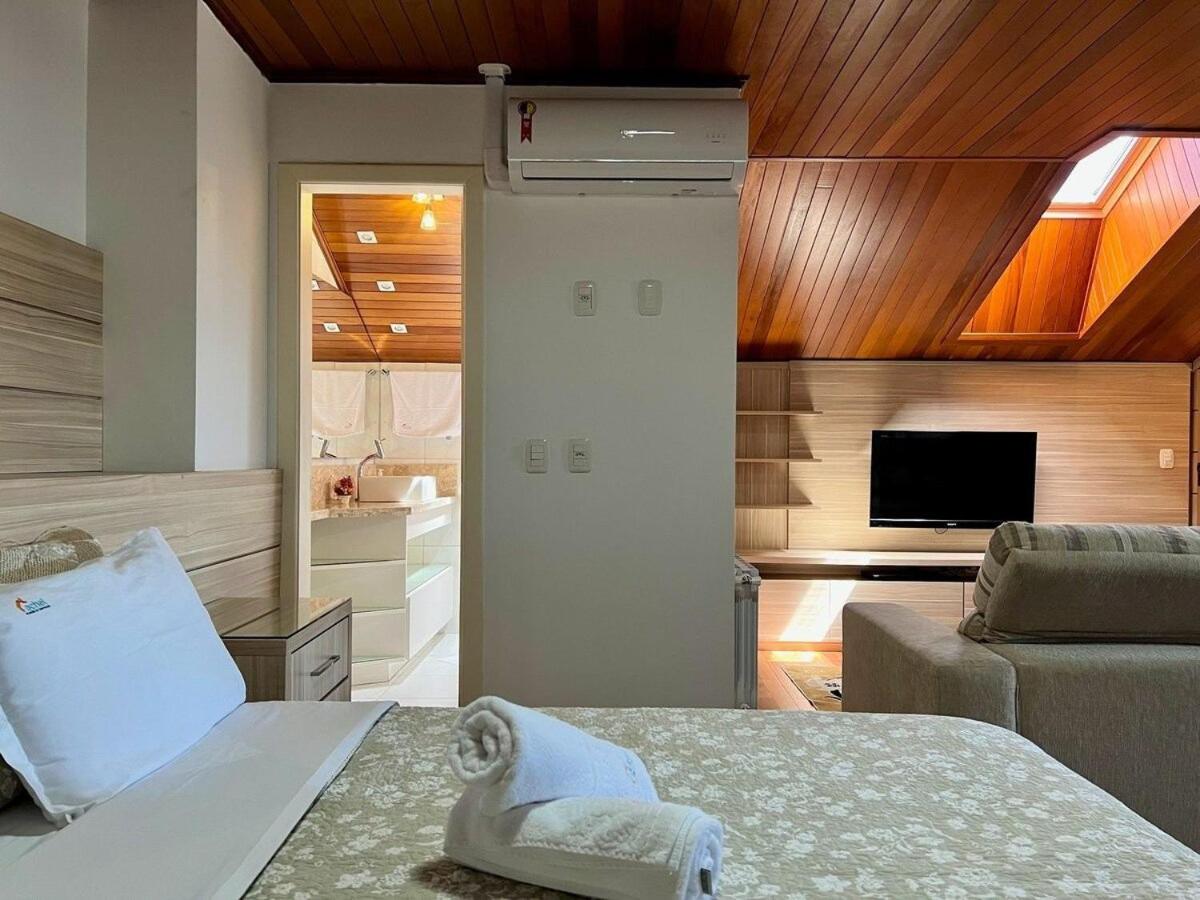 Apartamentos Solar da Colina CENTRO by Achei Gramado