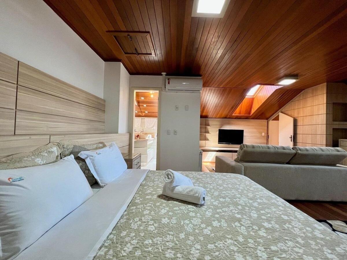 Apartamentos Solar da Colina CENTRO by Achei Gramado