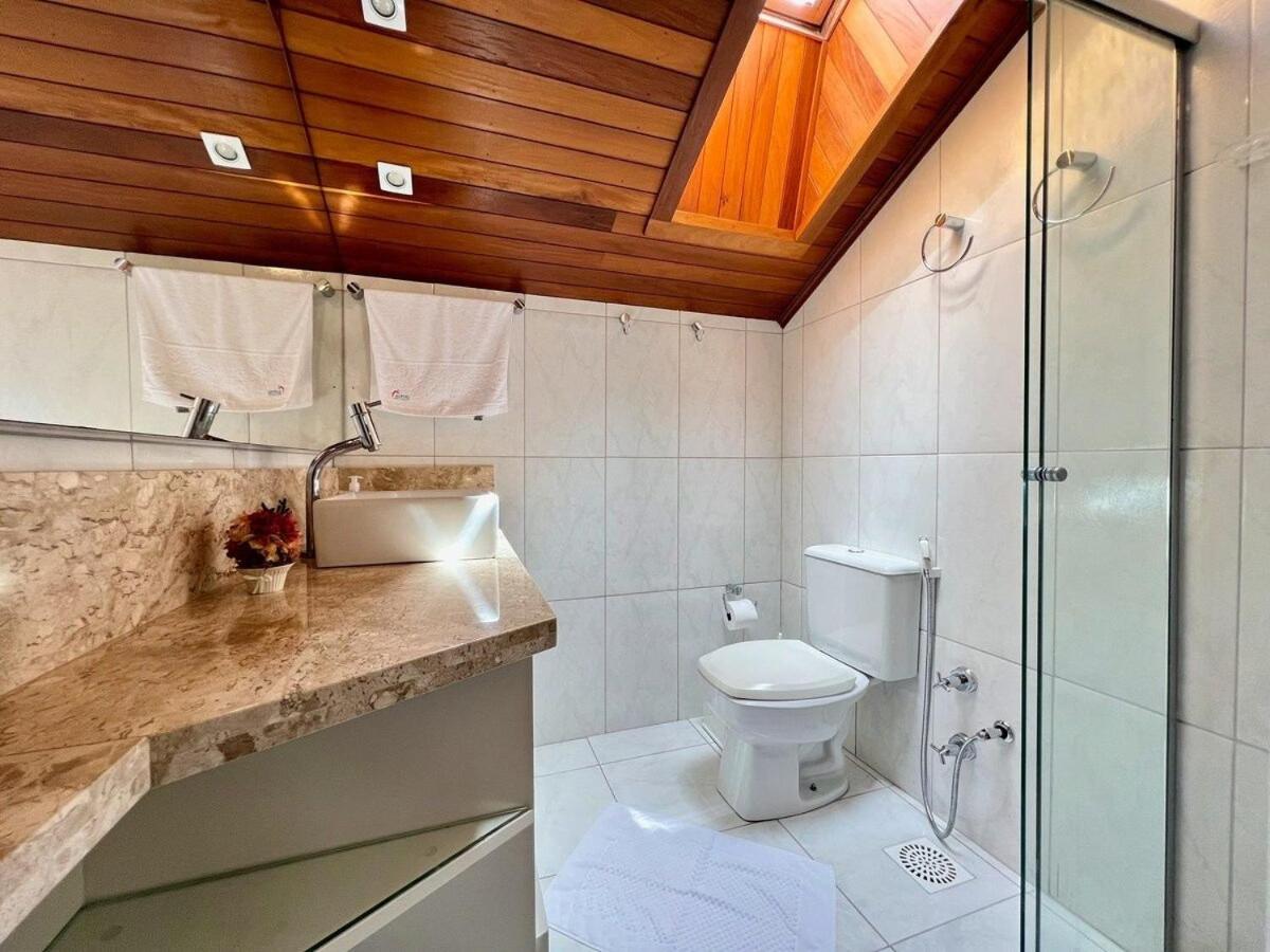 Apartamentos Solar da Colina CENTRO by Achei Gramado