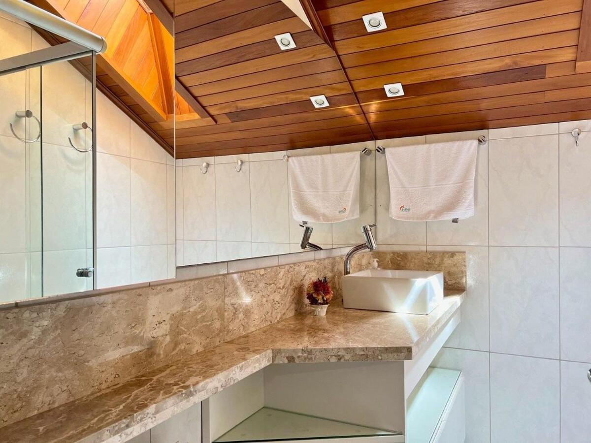 Apartamentos Solar da Colina CENTRO by Achei Gramado