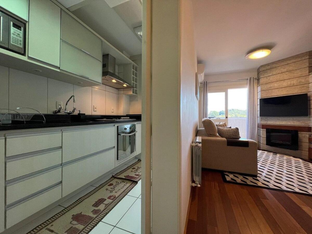 Apartamentos Solar da Colina CENTRO by Achei Gramado