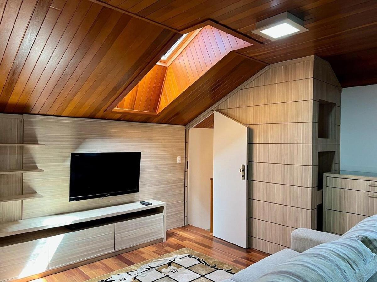 Apartamentos Solar da Colina CENTRO by Achei Gramado