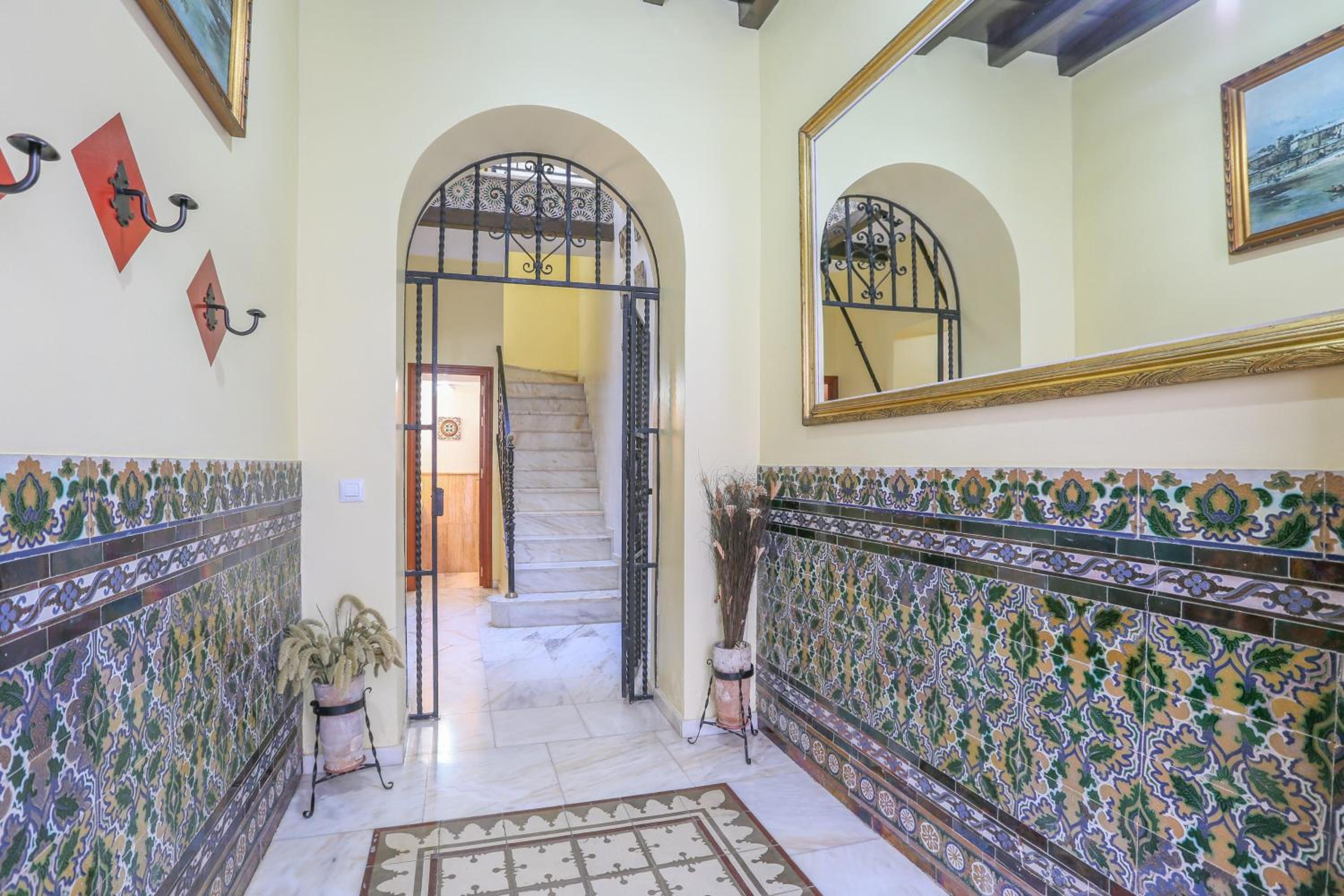 Casa Sevillana