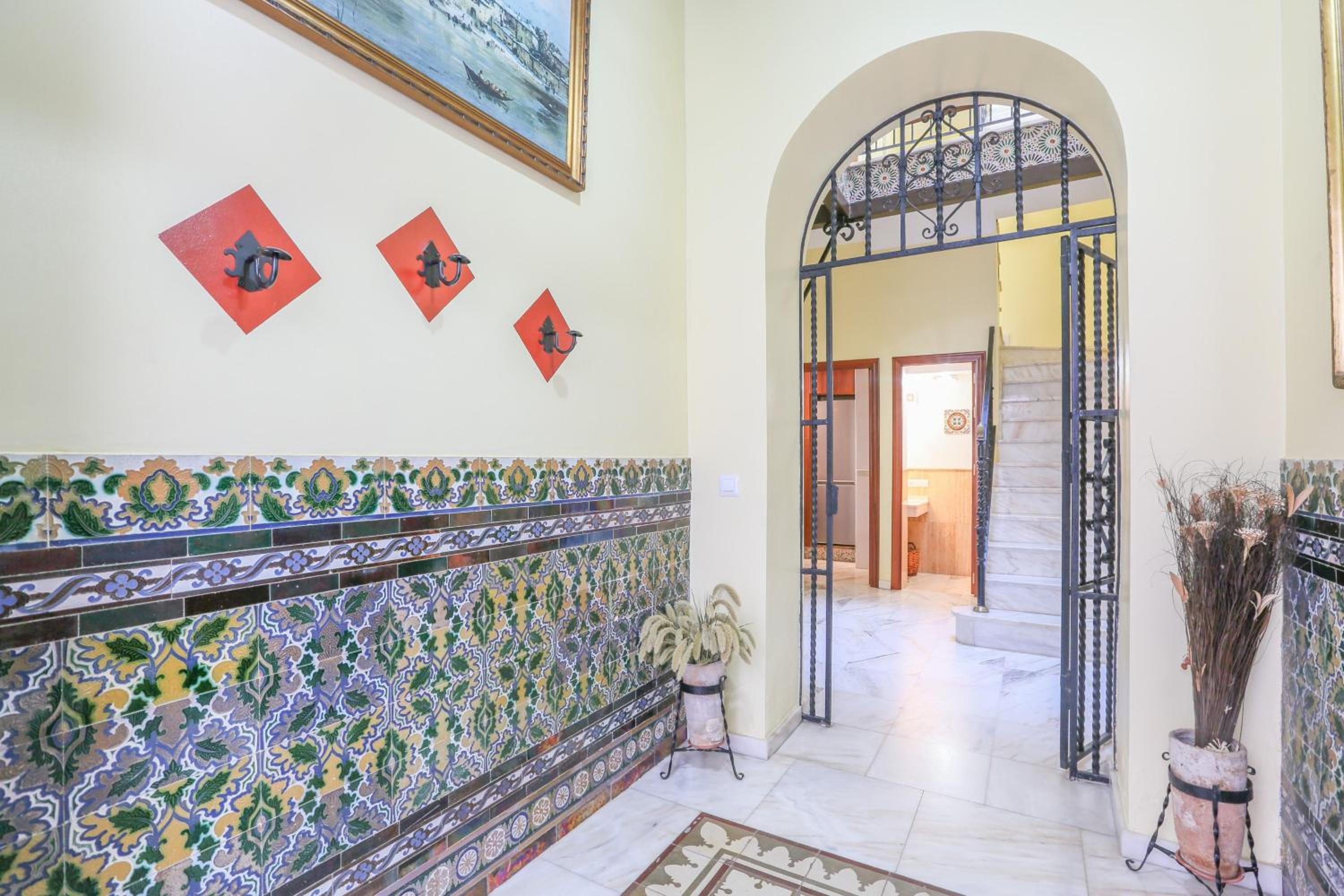 Casa Sevillana