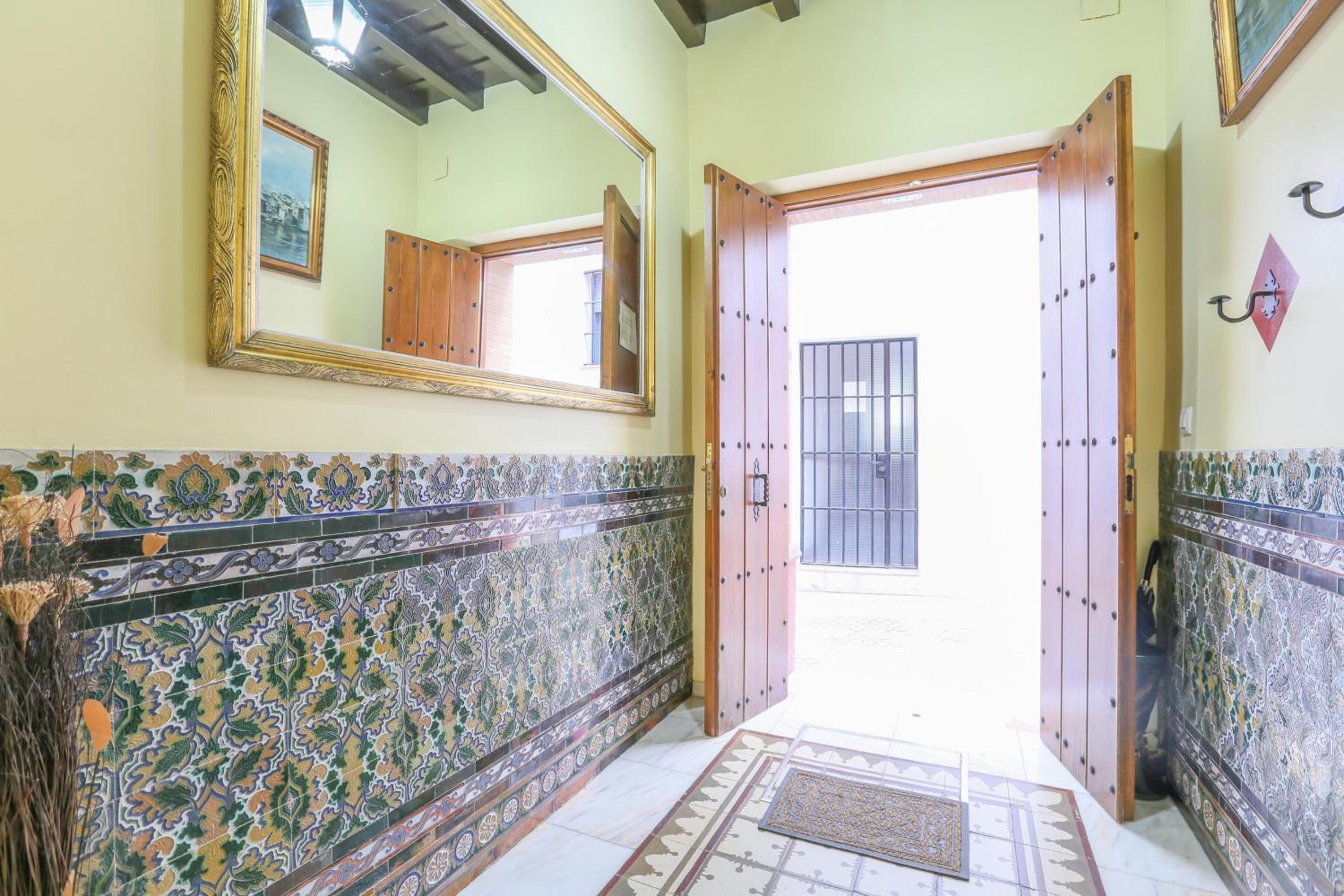 Casa Sevillana