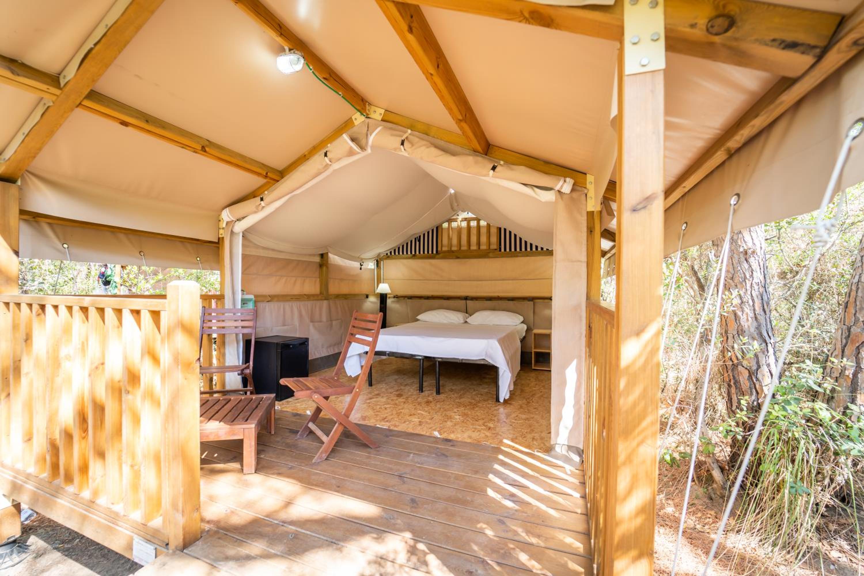 Camping Maremma Sans Souci