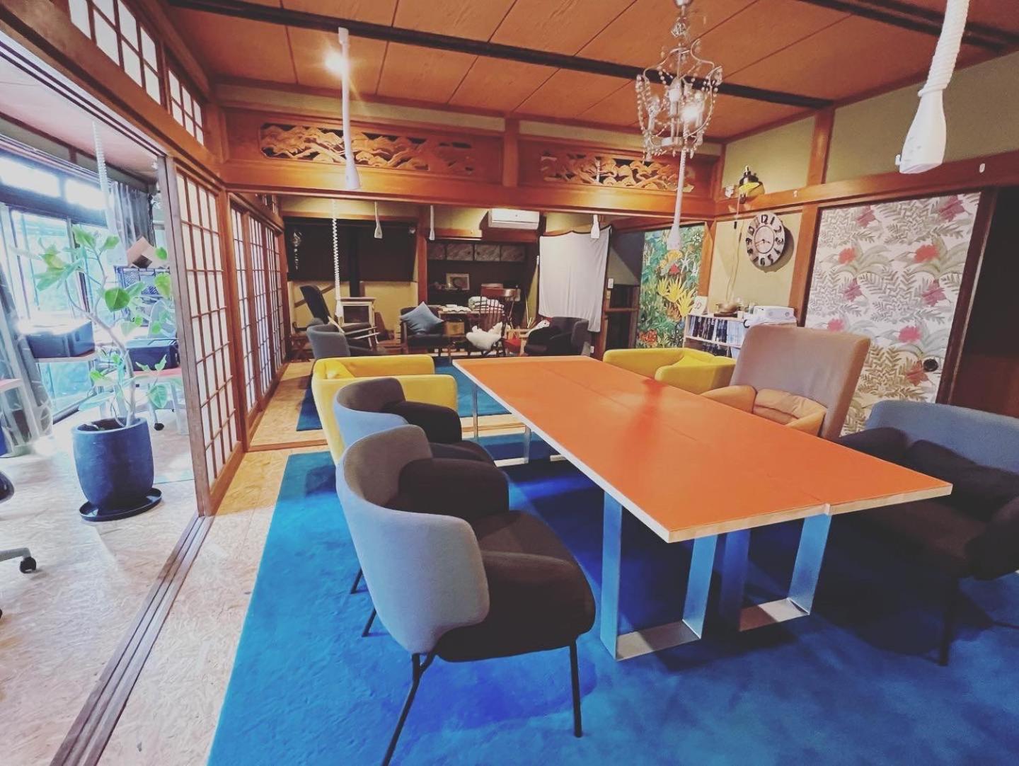meeting & event spaces