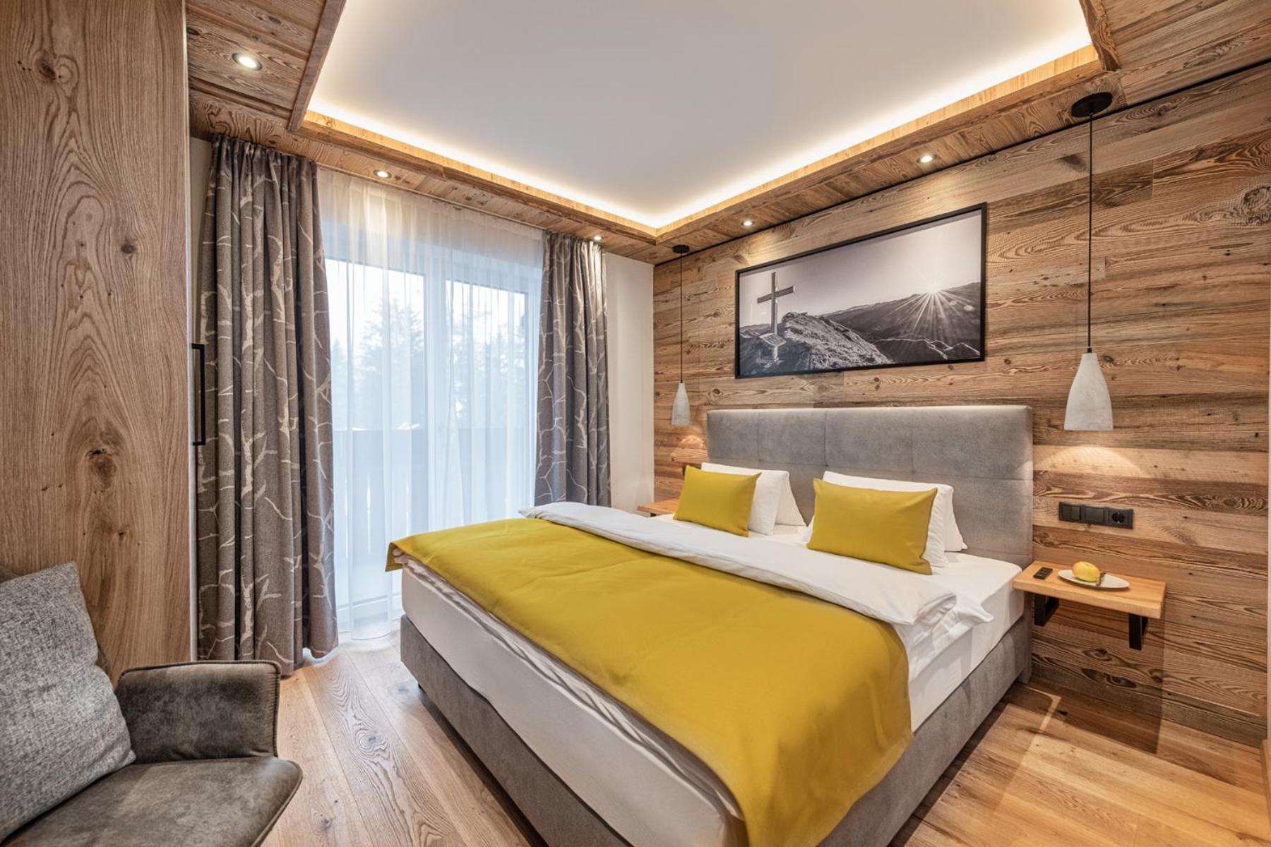 Apartment NH96 inklusive kostenfreiem Eintritt in die Alpentherme