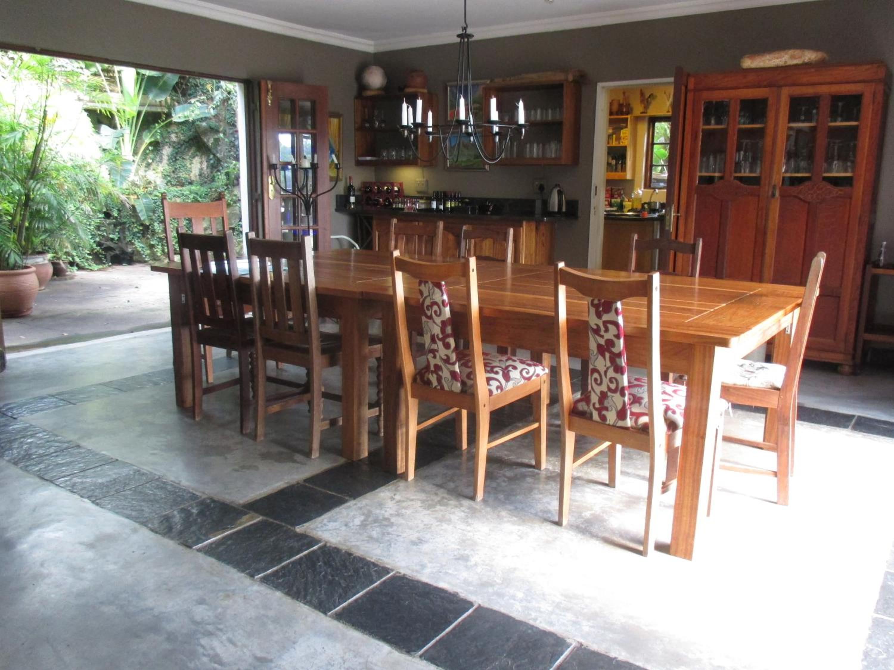 Utopia in Africa Guest Villa view 5