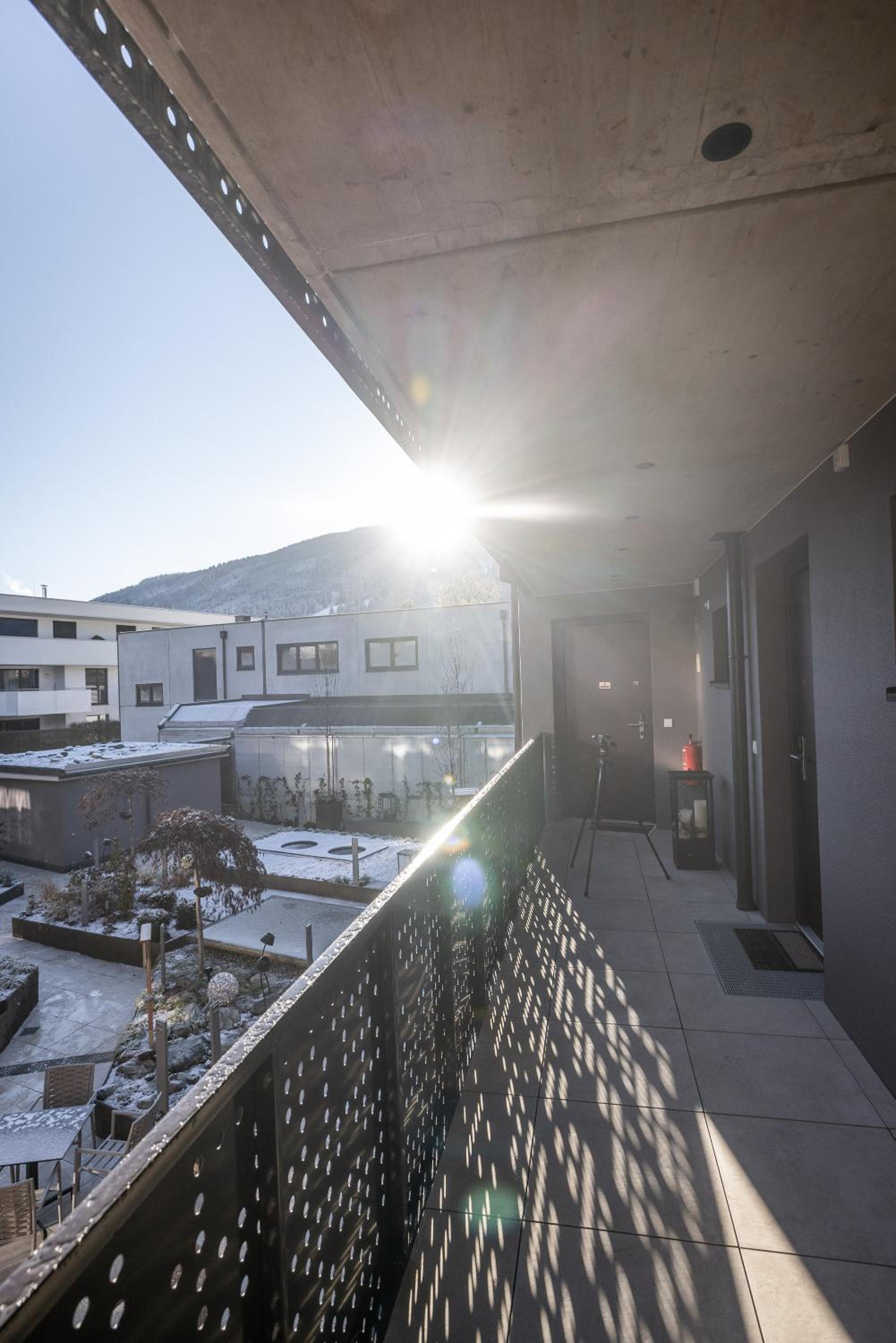 Alp Living Apartments Self-Check In view 3