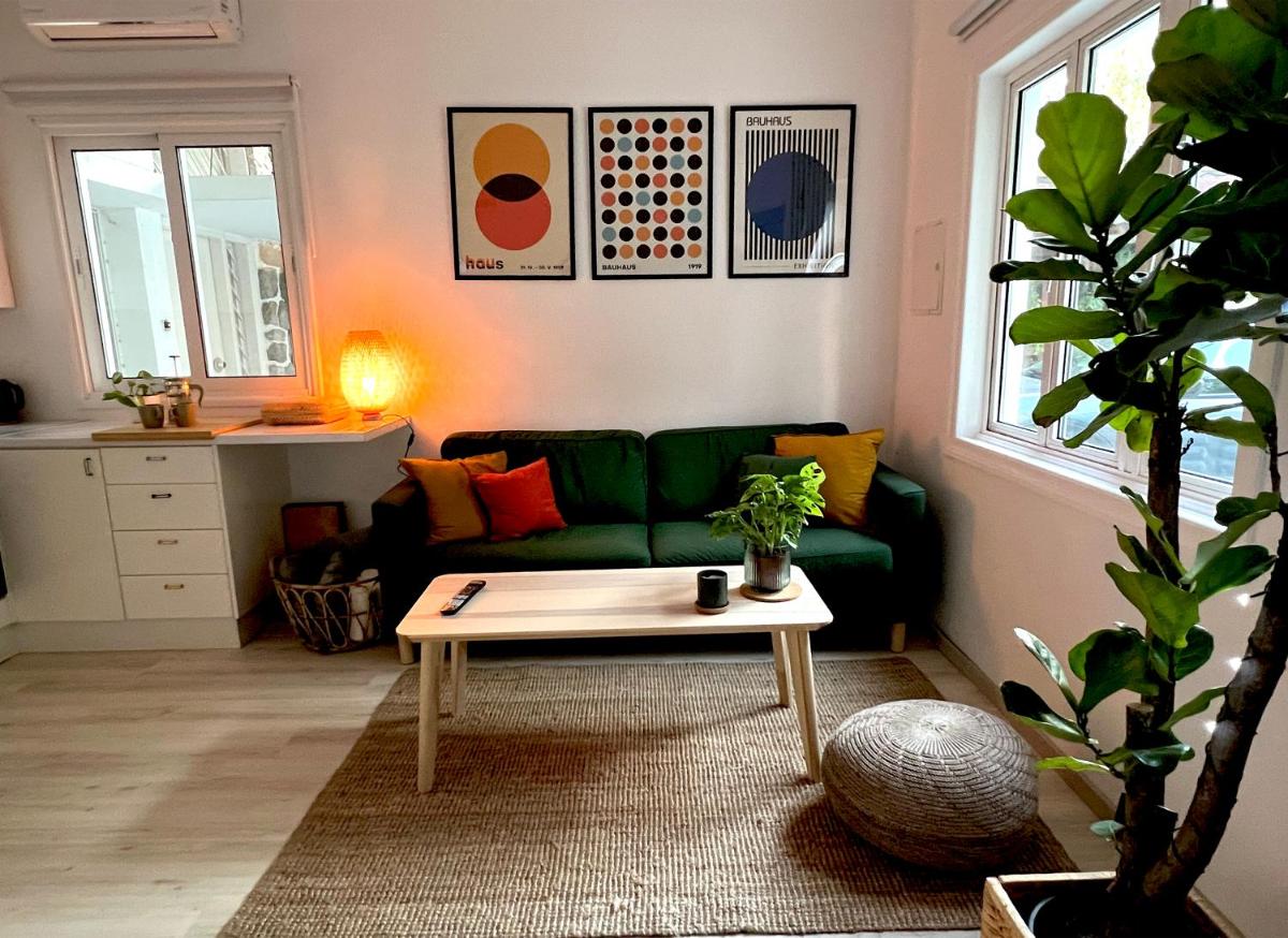 Central Ground Floor Apartment view 4