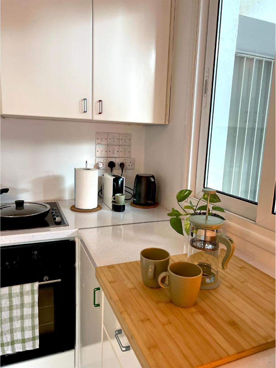 Central Ground Floor Apartment view 5